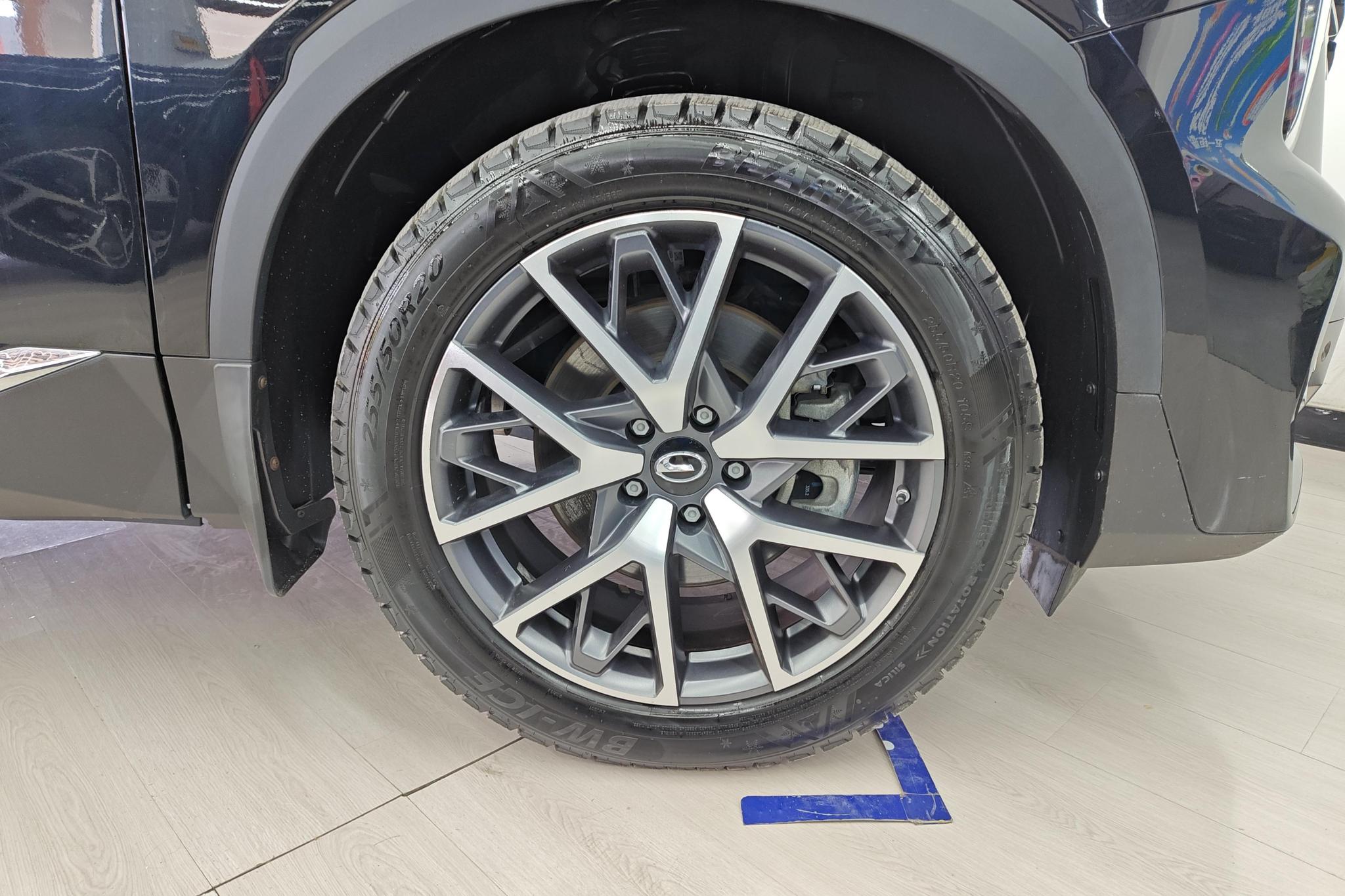 GAC GS8 2022 2.0TGDI Luxury Smart Connect 7 мест