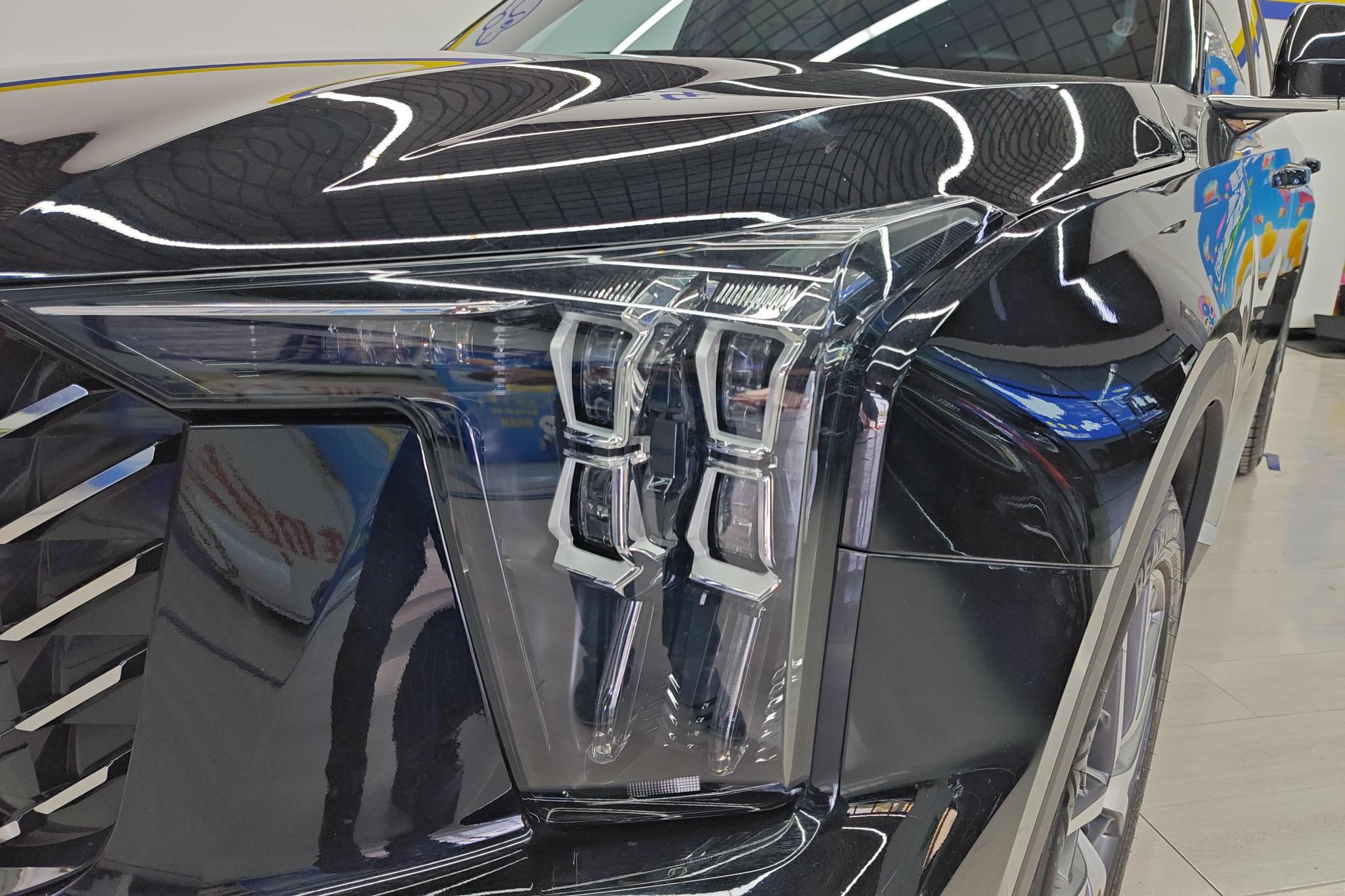 GAC GS8 2022 2.0TGDI Luxury Smart Connect 7 мест