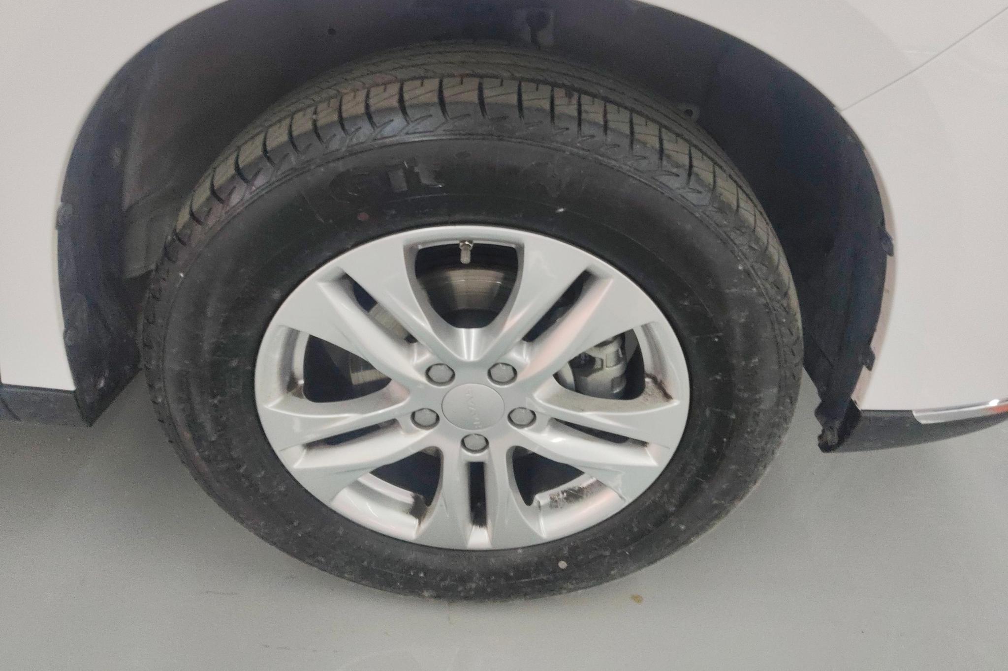 Haval M6 2023 PLUS 1.5T DCT Elite
