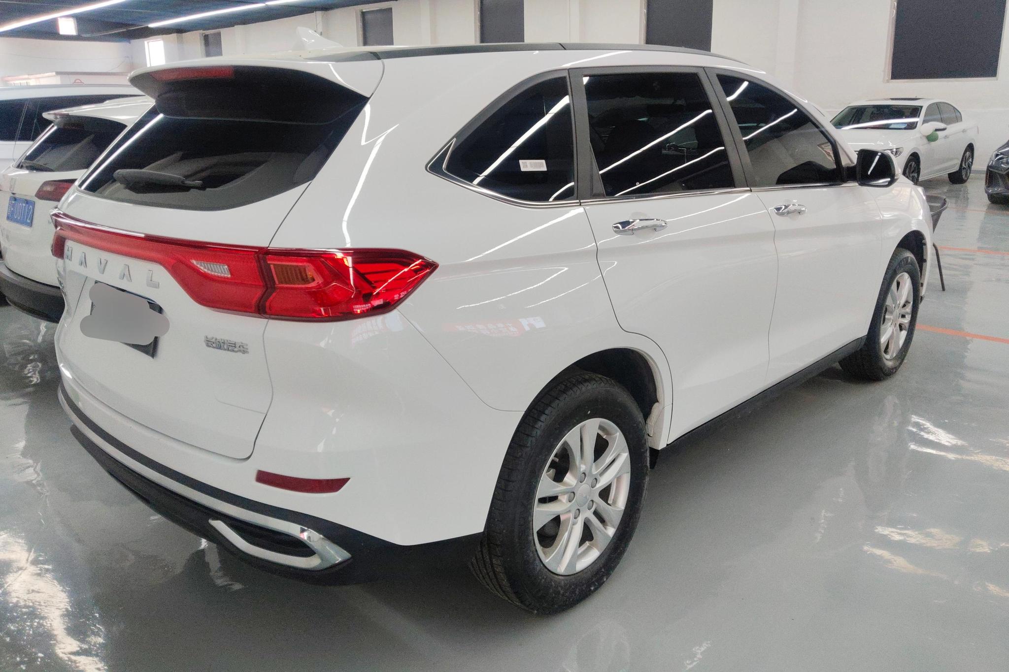 Haval M6 2023 PLUS 1.5T DCT Elite