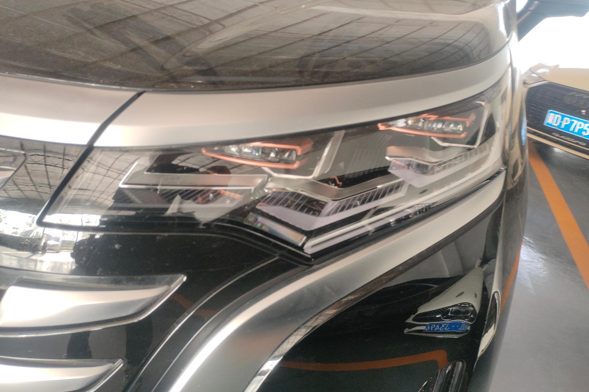 Denza D9 DM 2024 970 Luxury