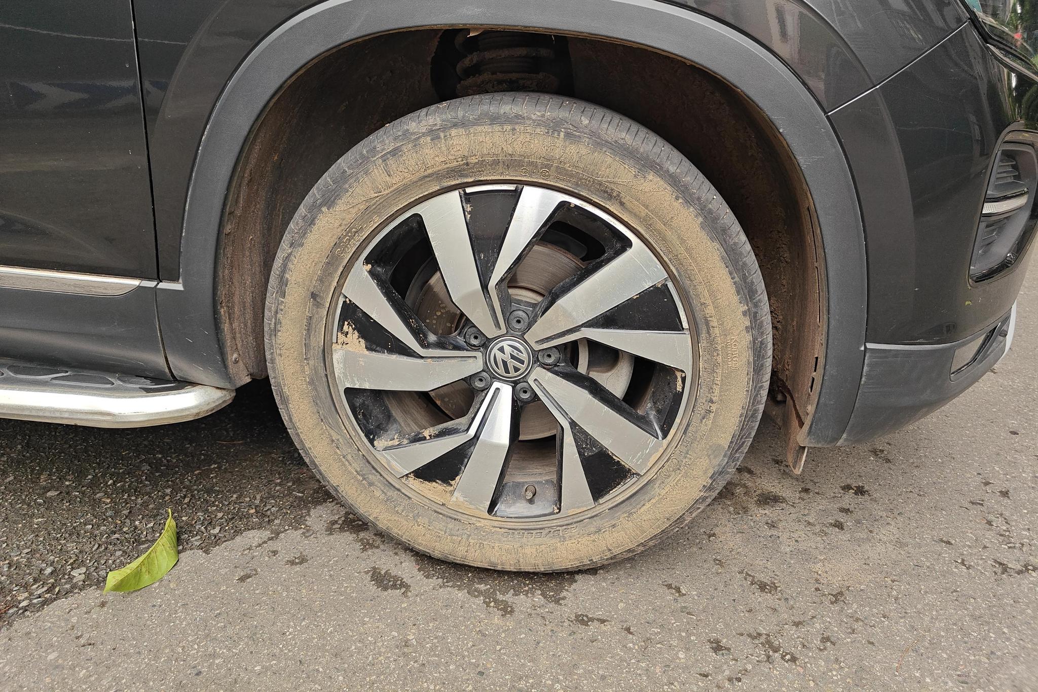 Volkswagen Tayron 2020 330TSI Luxury Smart Connect