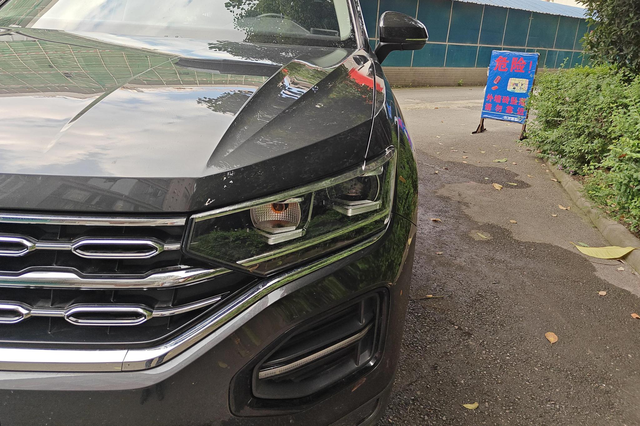 Volkswagen Tayron 2020 330TSI Luxury Smart Connect