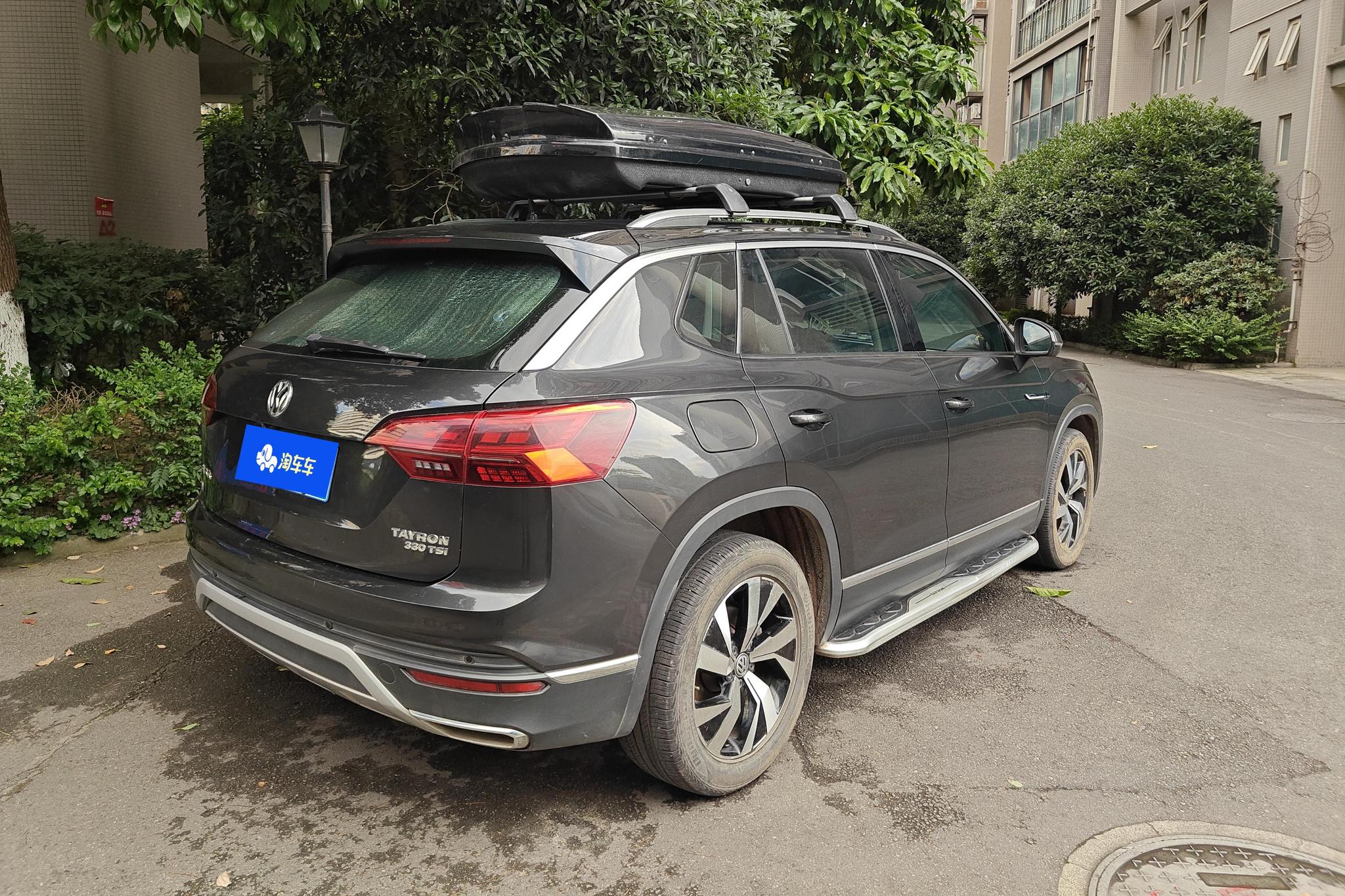 Volkswagen Tayron 2020 330TSI Luxury Smart Connect