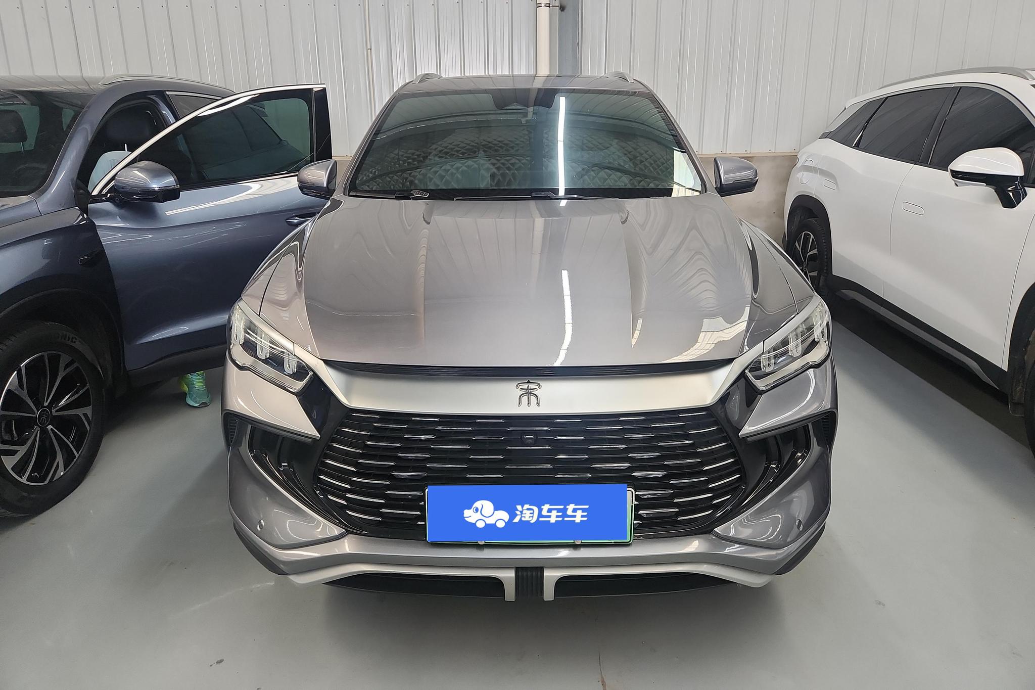 BYD Song Pro DM Pro DM 2023 DM-i Champion 110km