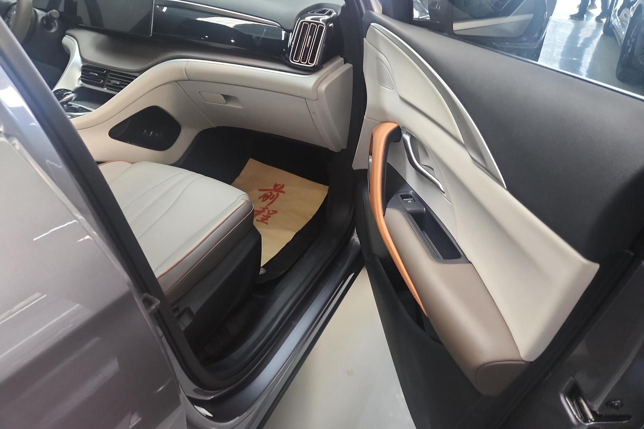 BYD Song Pro DM Pro DM 2023 DM-i Champion 110km