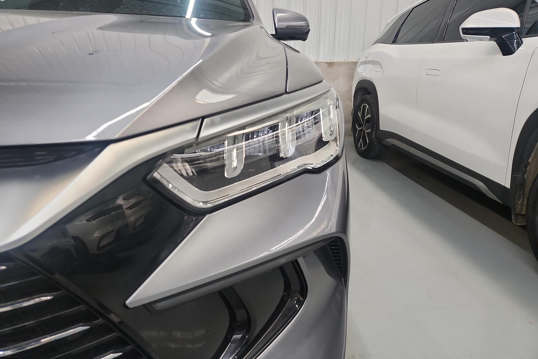 BYD Song Pro DM Pro DM 2023 DM-i Champion 110km