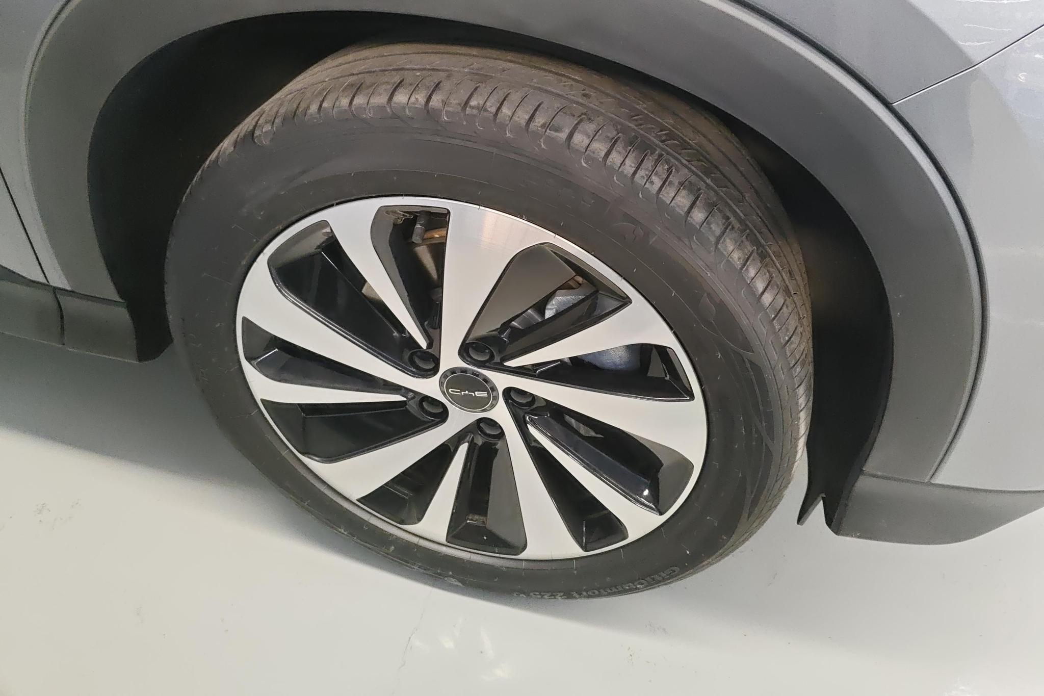 BYD Song Plus PLUS DM 2024 DM-i 110KM Flagship