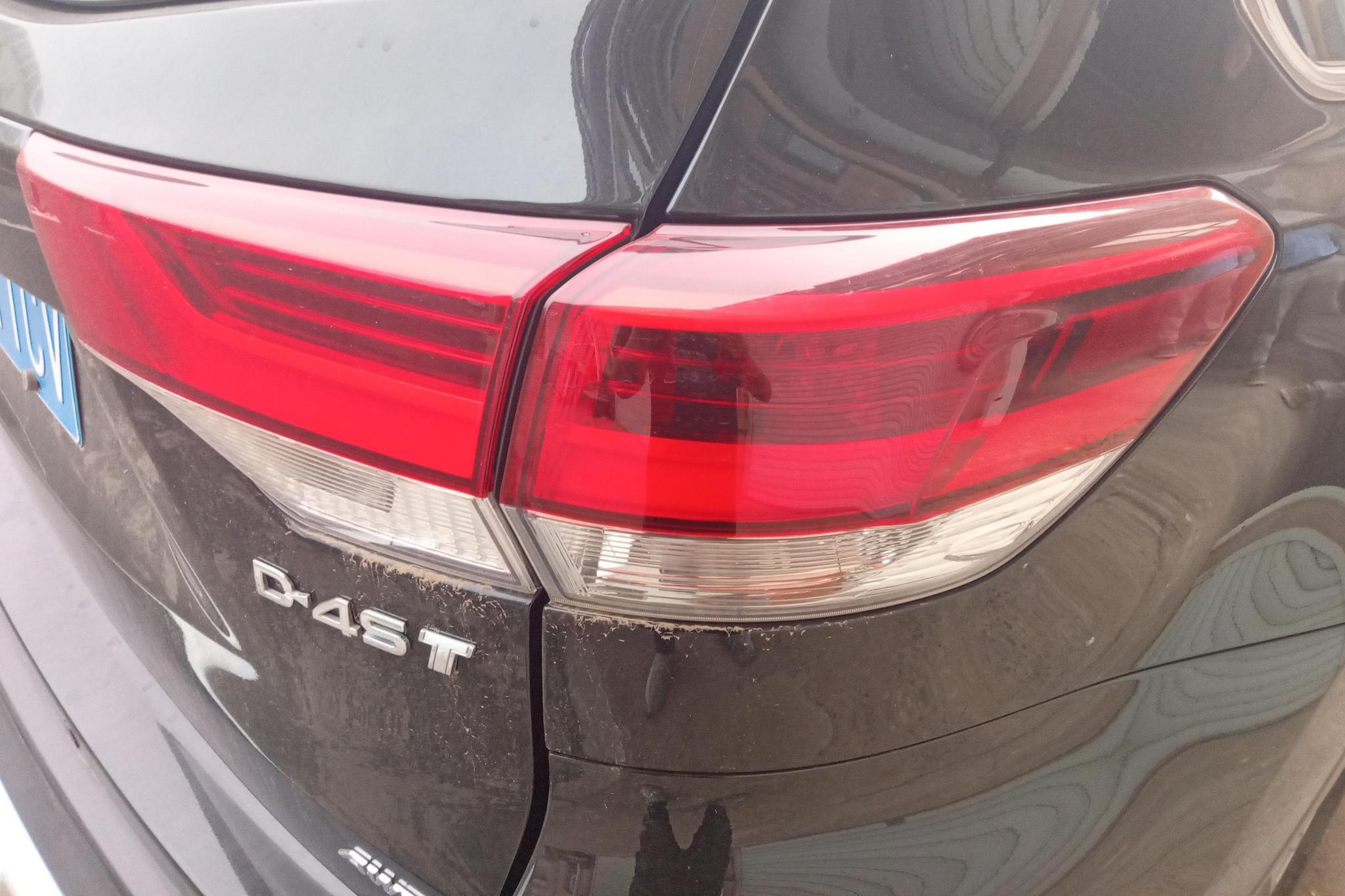 Toyota Highlander 2018 2.0T Elite 7 мест V