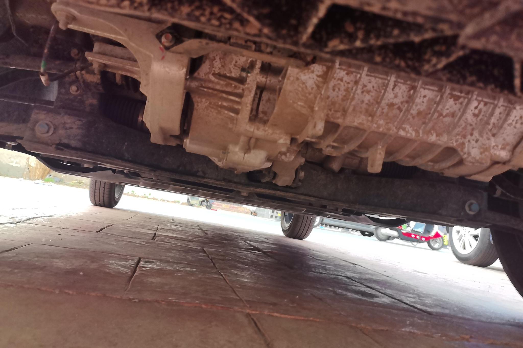 Leapmotor T03 2025 403