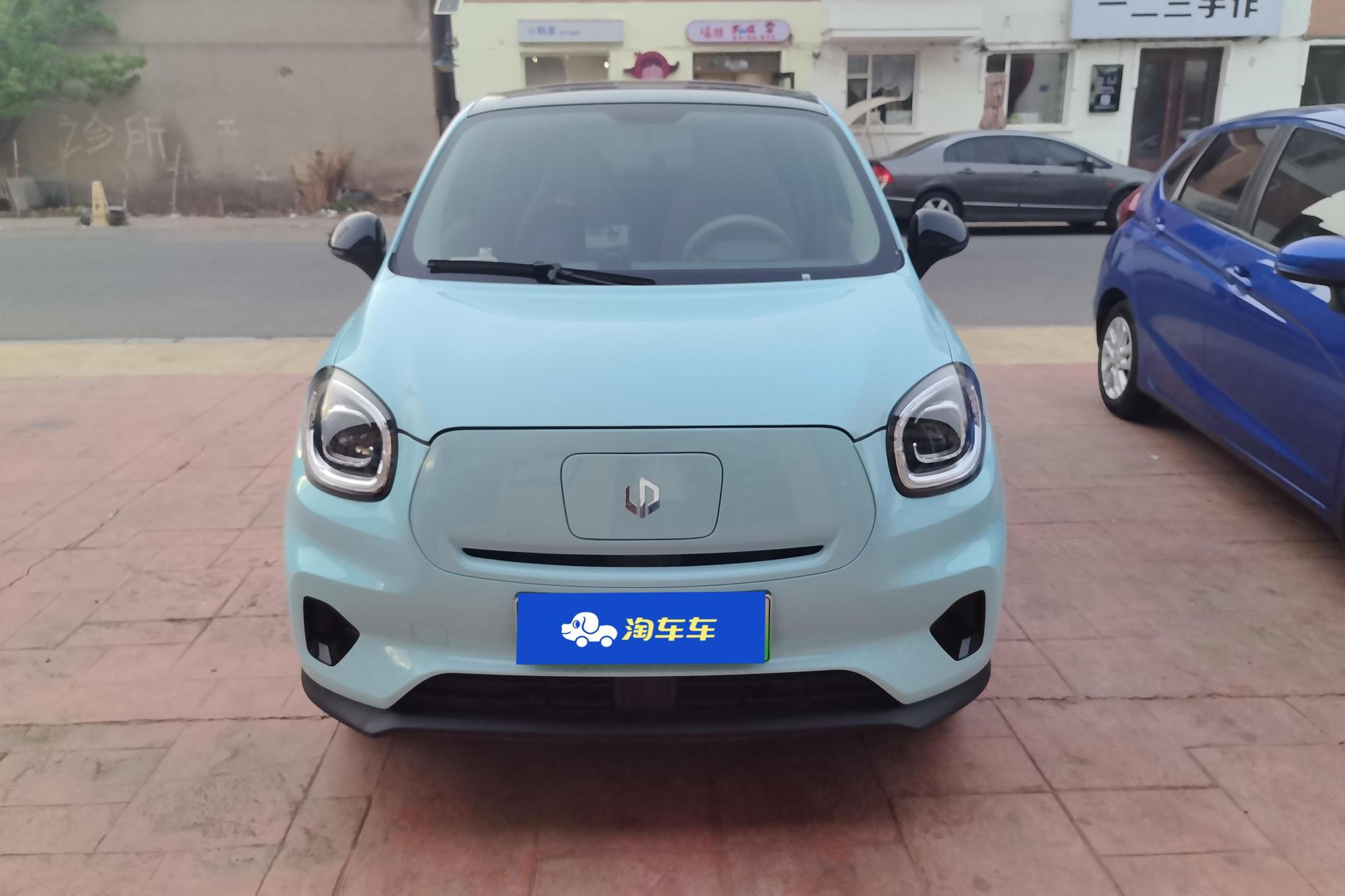 Leapmotor T03 2025 403