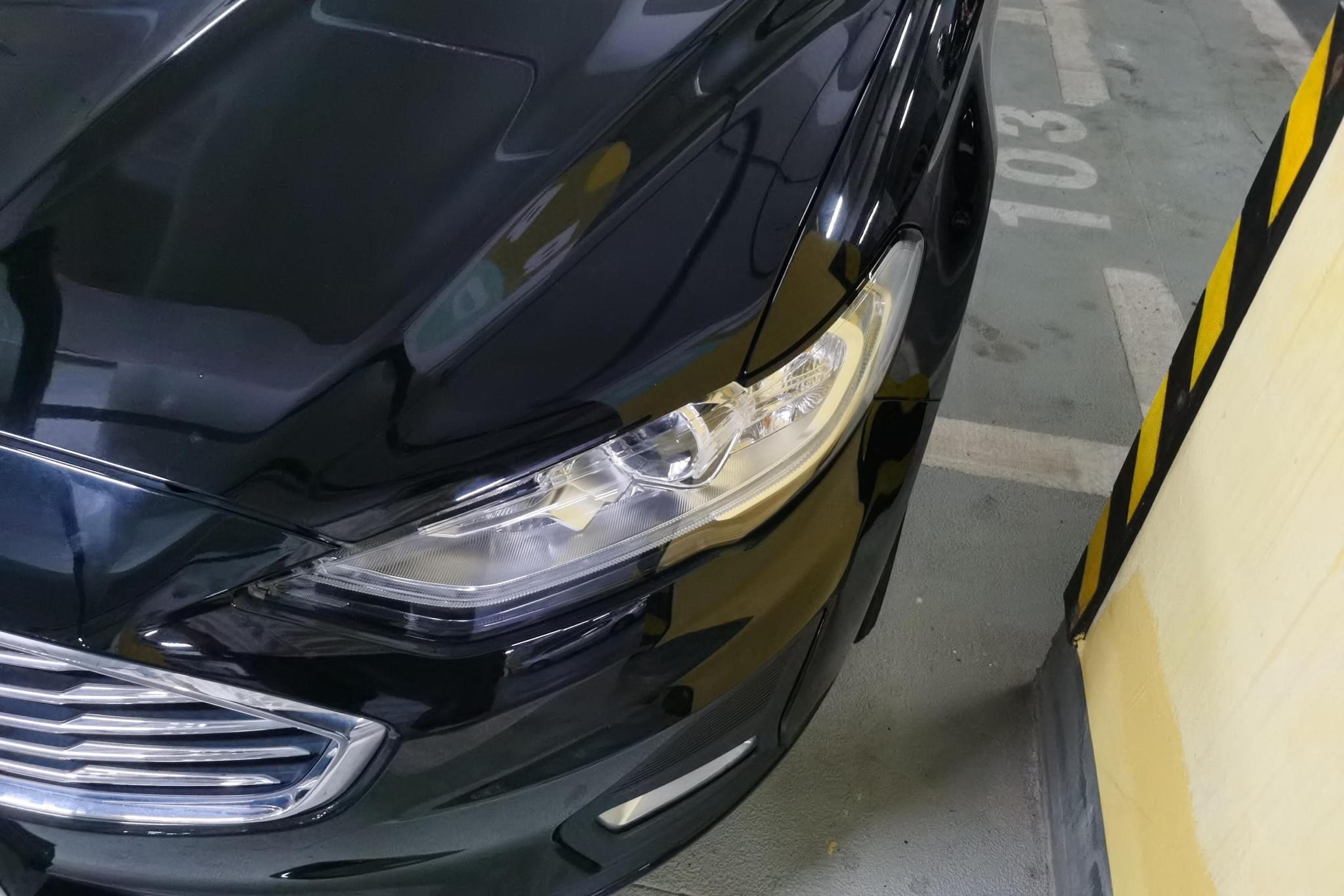 Ford Mondeo 2020 EcoBoost 180 Luxury