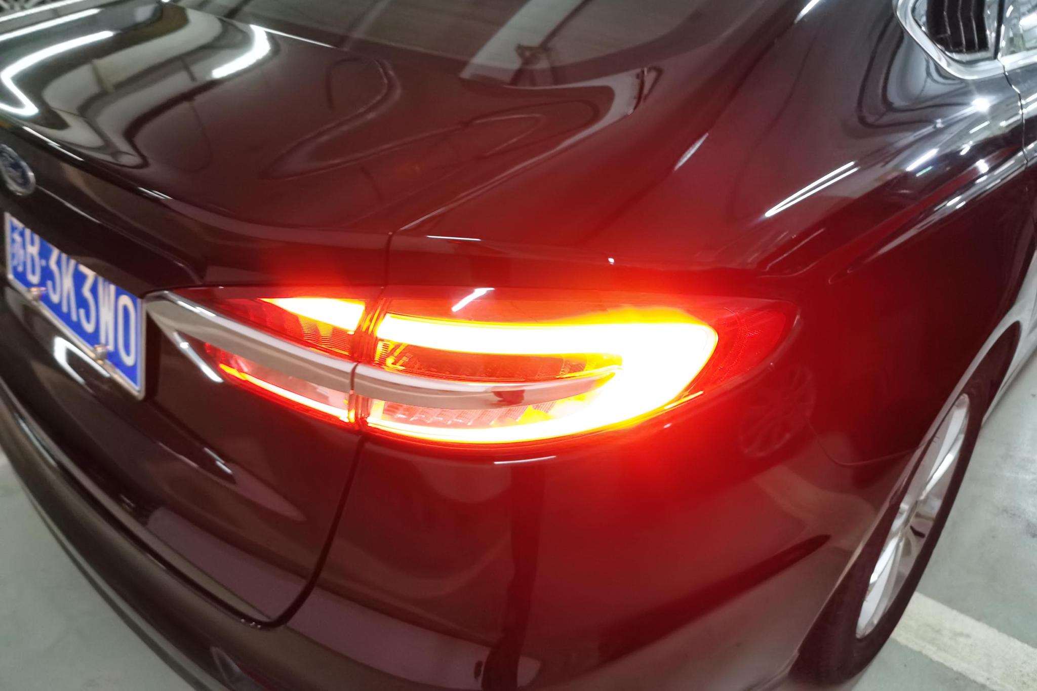 Ford Mondeo 2020 EcoBoost 180 Luxury