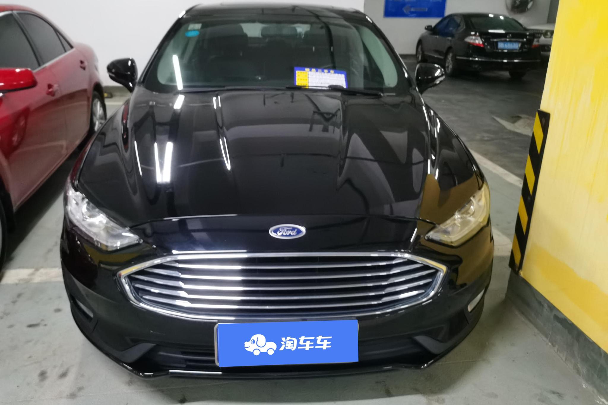 Ford Mondeo 2020 EcoBoost 180 Luxury