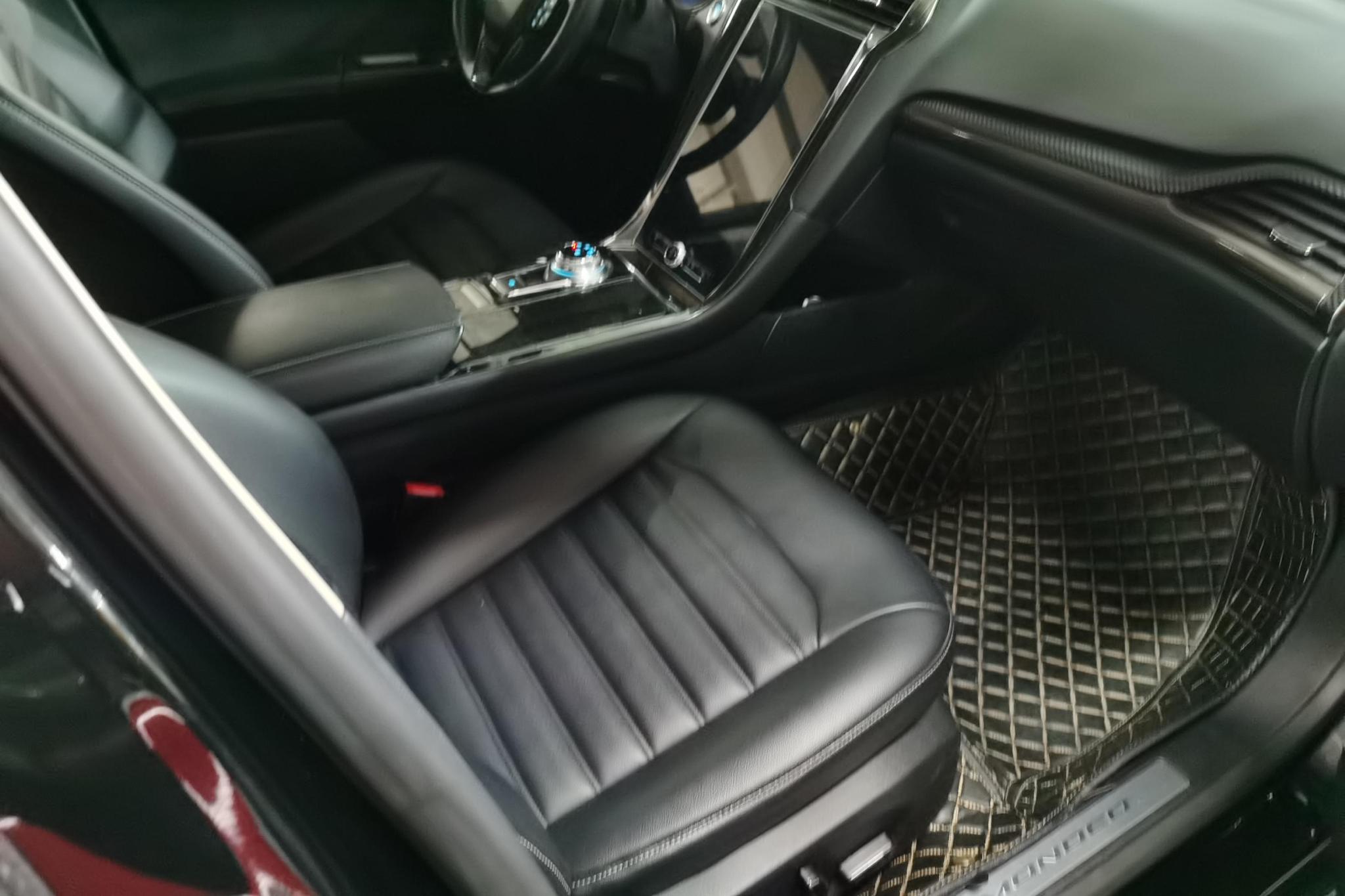 Ford Mondeo 2020 EcoBoost 180 Luxury