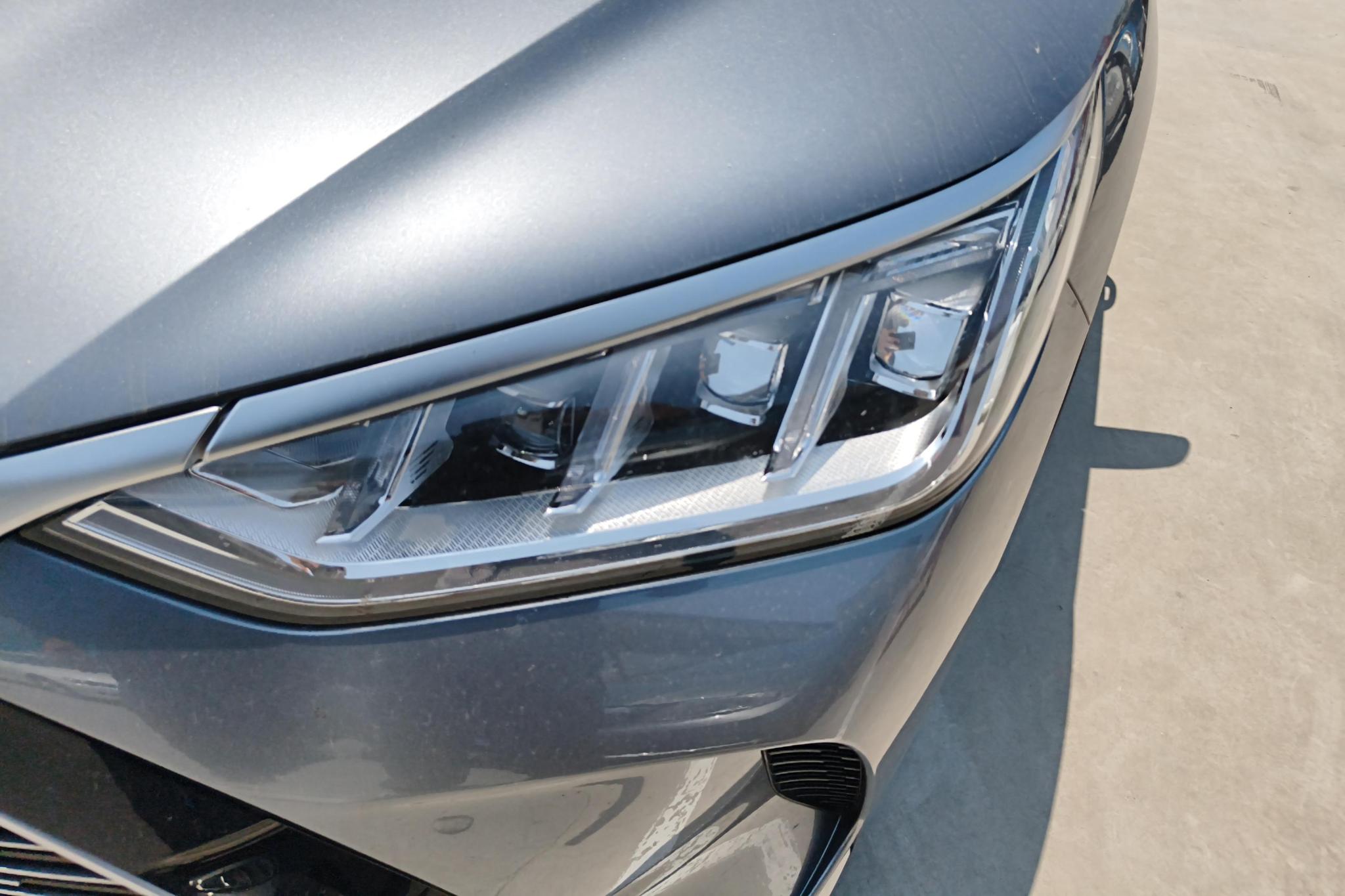 BYD Song Plus PLUS DM 2021 DM-i 110KM Flagship PLUS