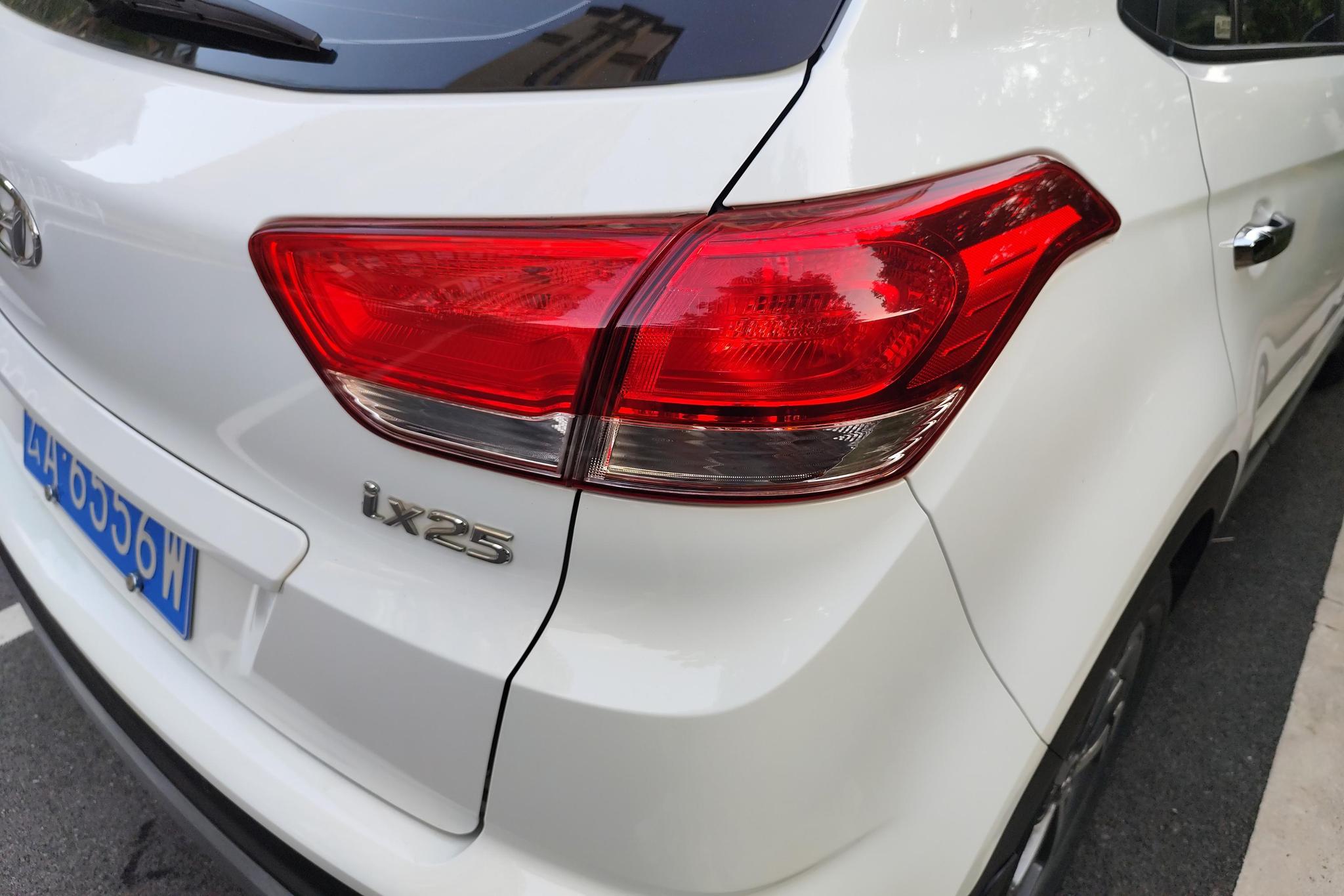 Hyundai ix25 2017 1.6L AT