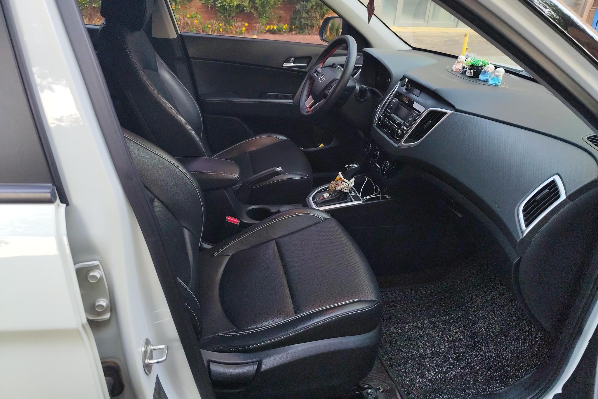 Hyundai ix25 2017 1.6L AT