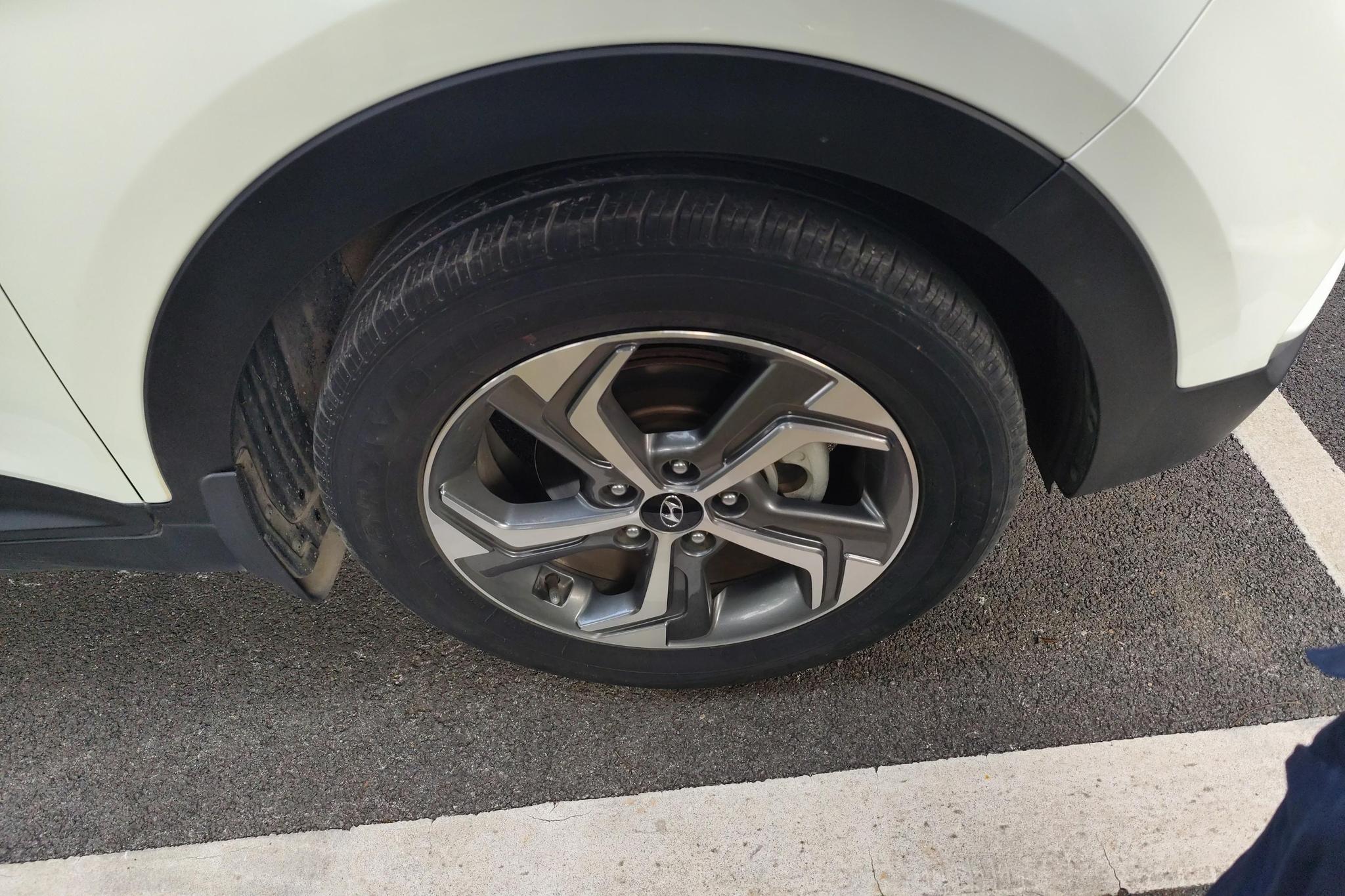 Hyundai ix25 2017 1.6L AT