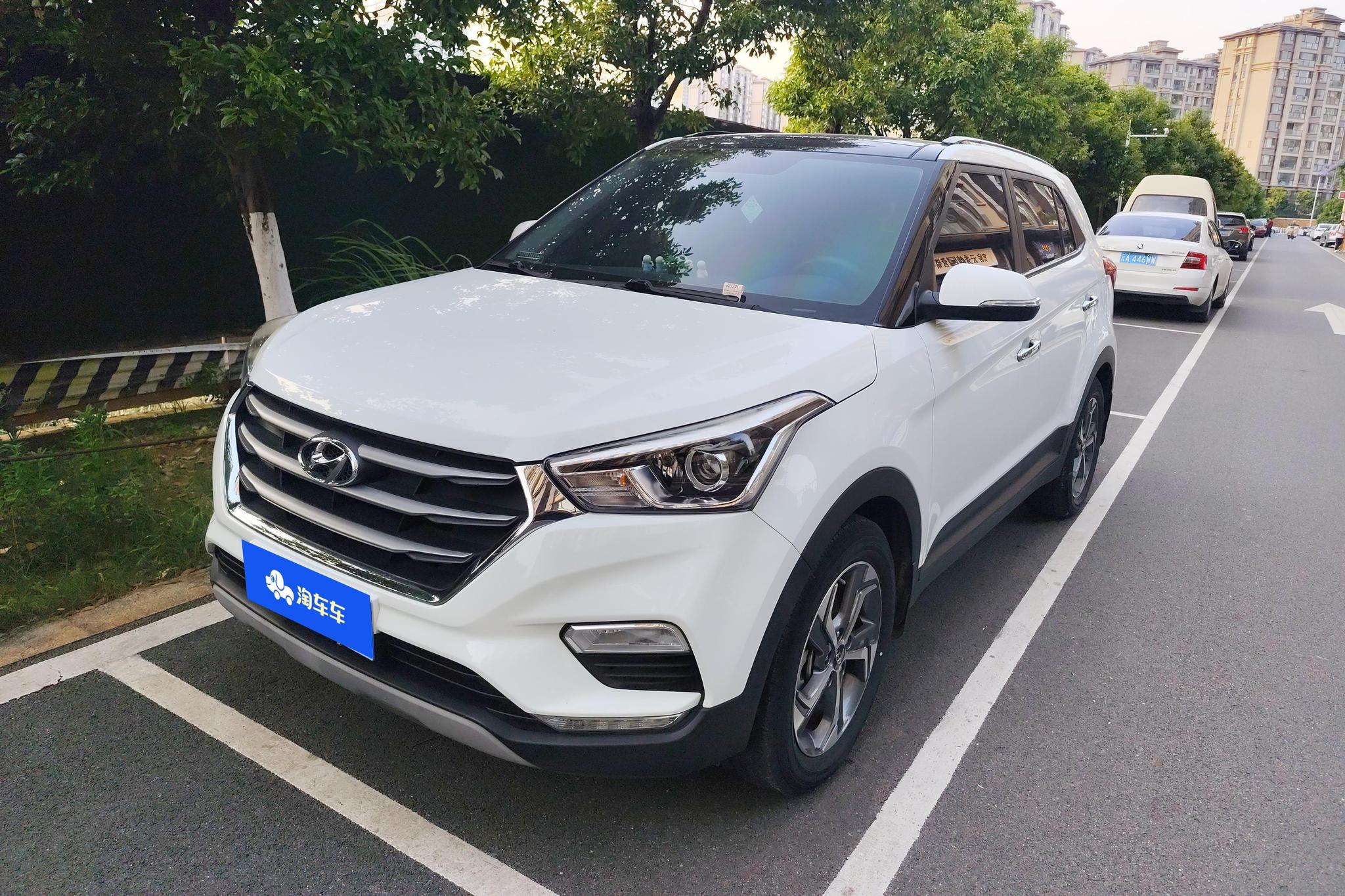 Hyundai ix25
