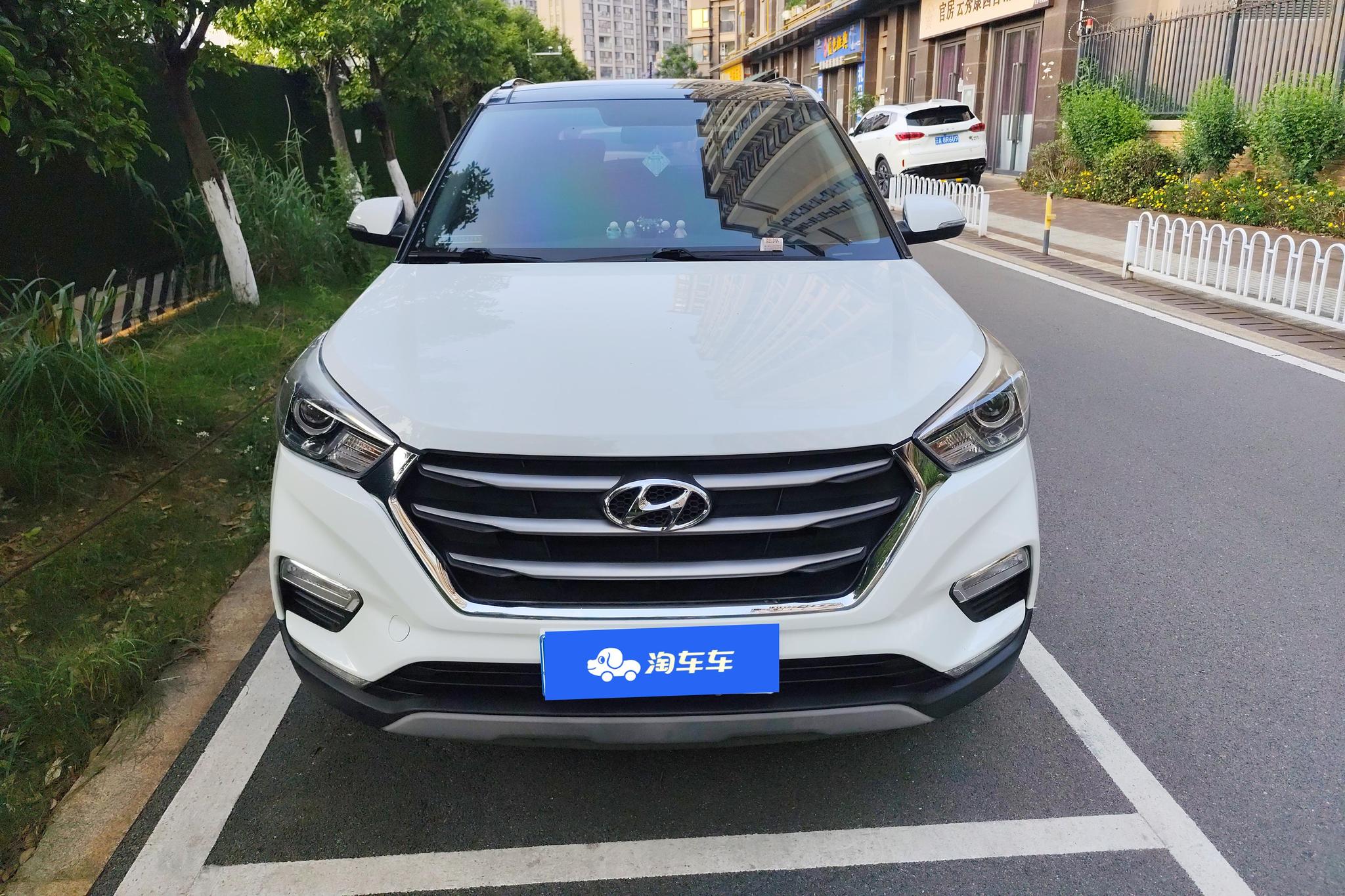 Hyundai ix25 2017 1.6L AT