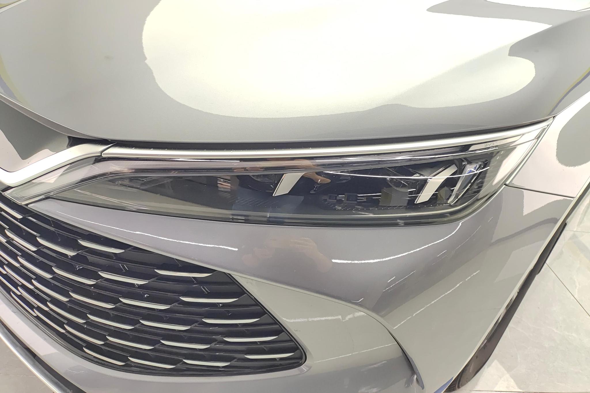 BYD Qin L L DM 2024 DM-i 80KM Lead