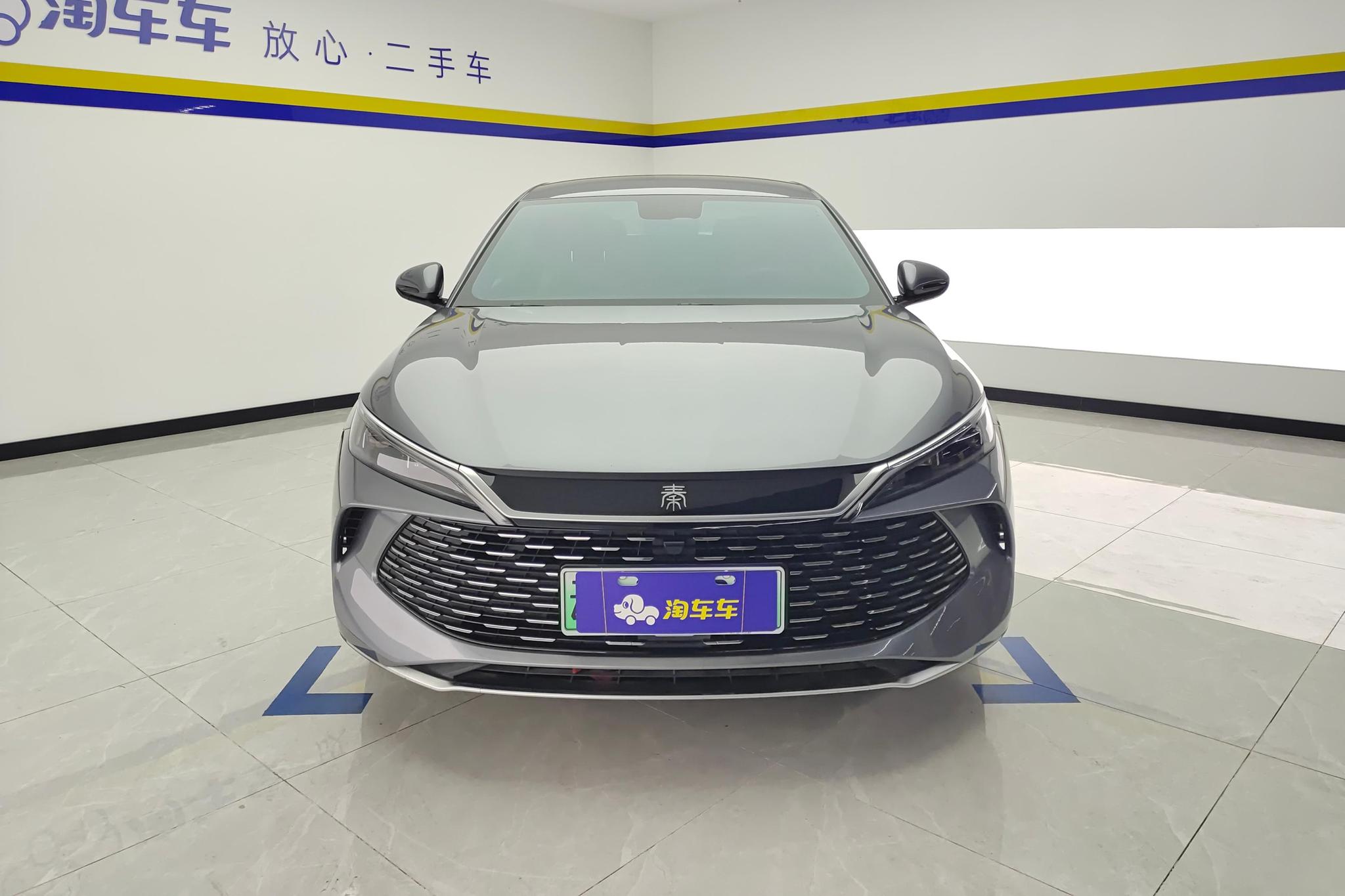 BYD Qin L L DM 2024 DM-i 80KM Lead