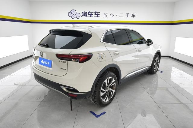 Buick Envision S — фото 3