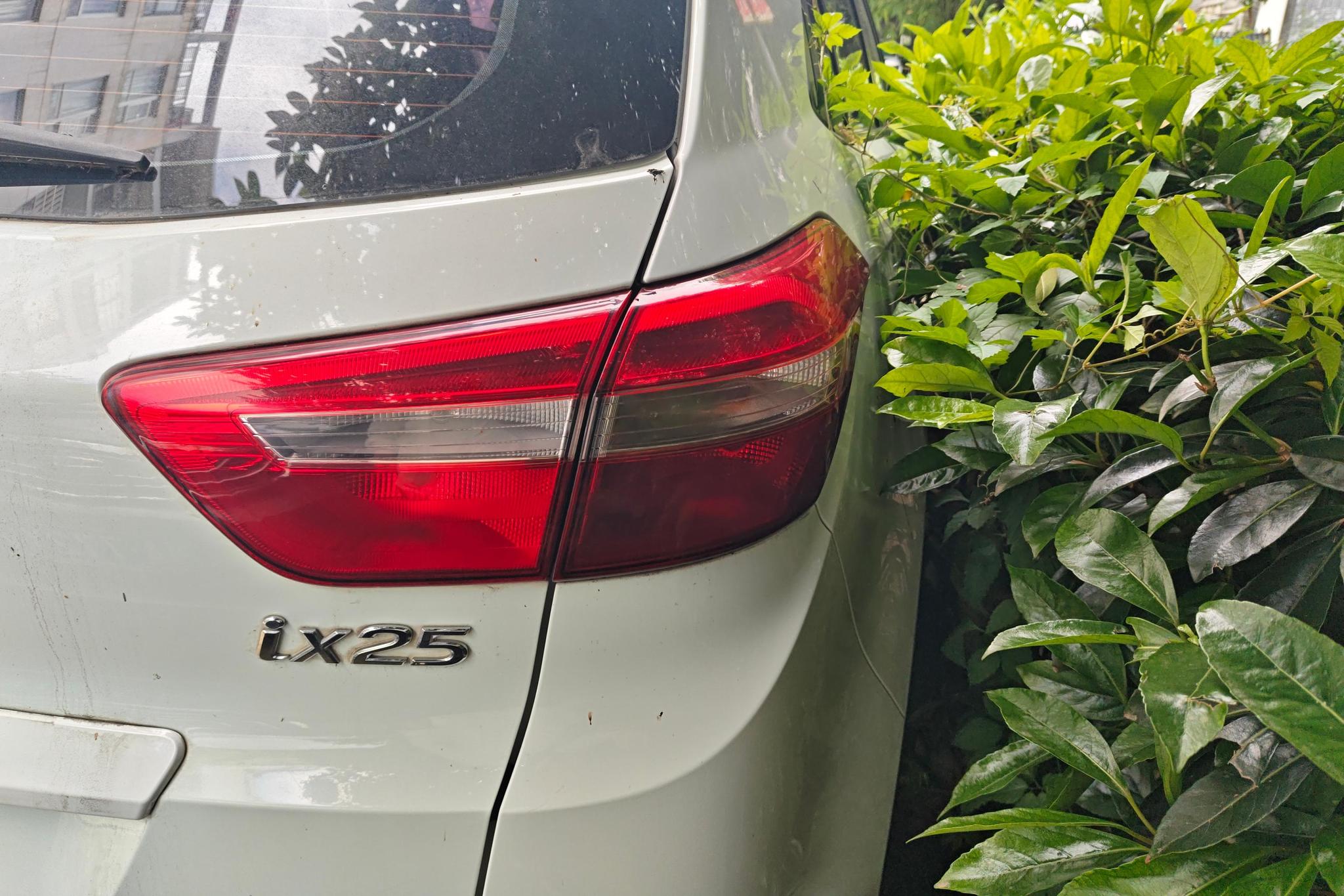 Hyundai ix25 2015 1.6L AT GLS