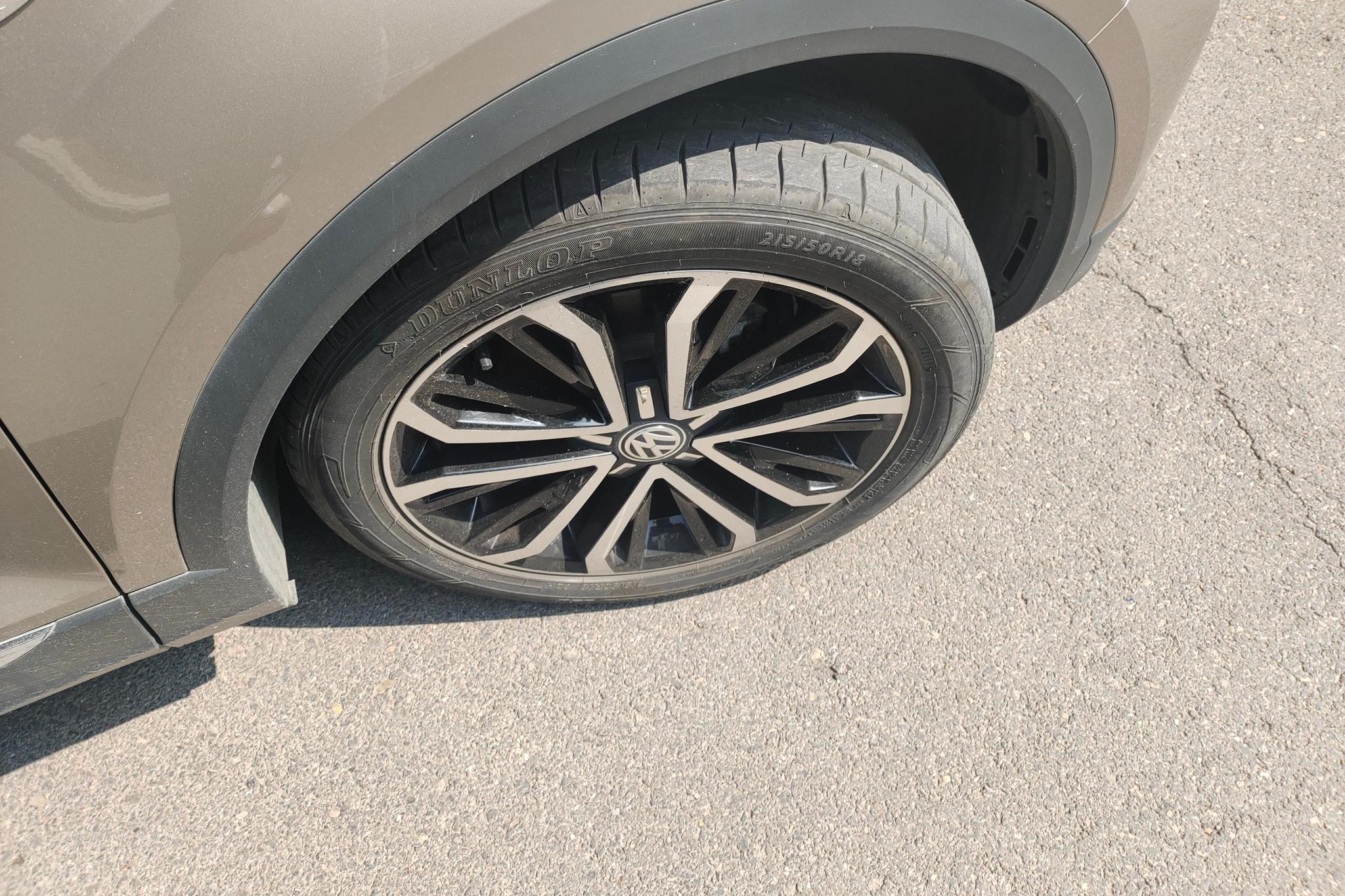 Volkswagen T-Roc 2019 280TSI DSG Comfort VI