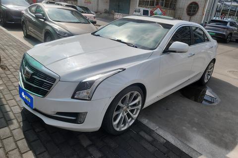 Cadillac ATS-L