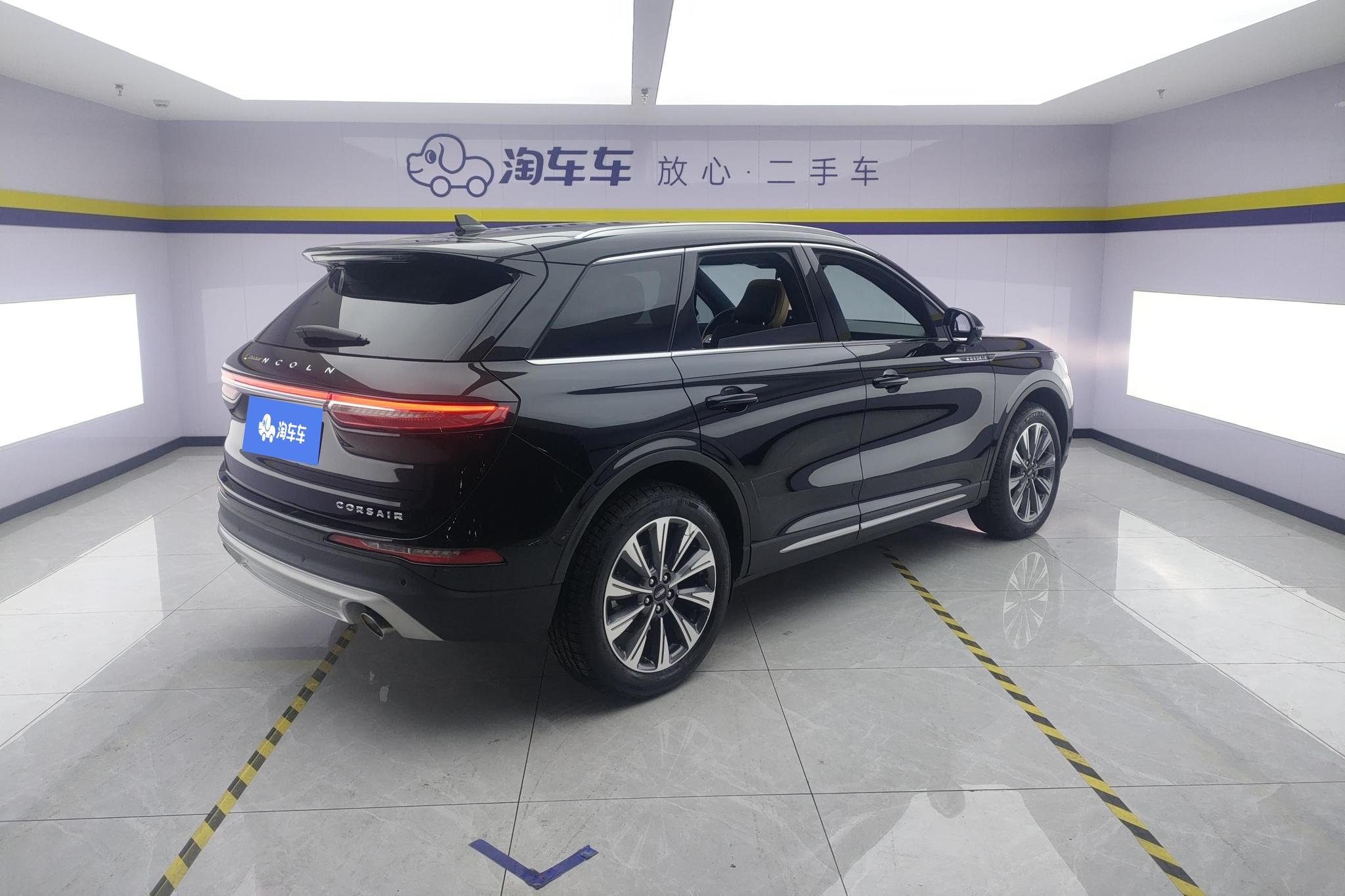 Lincoln Corsair 2022 2.0T