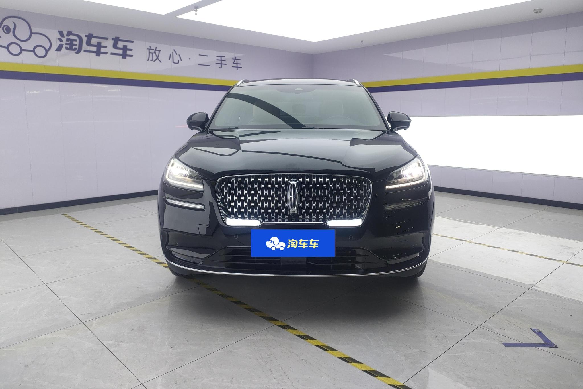 Lincoln Corsair 2022 2.0T