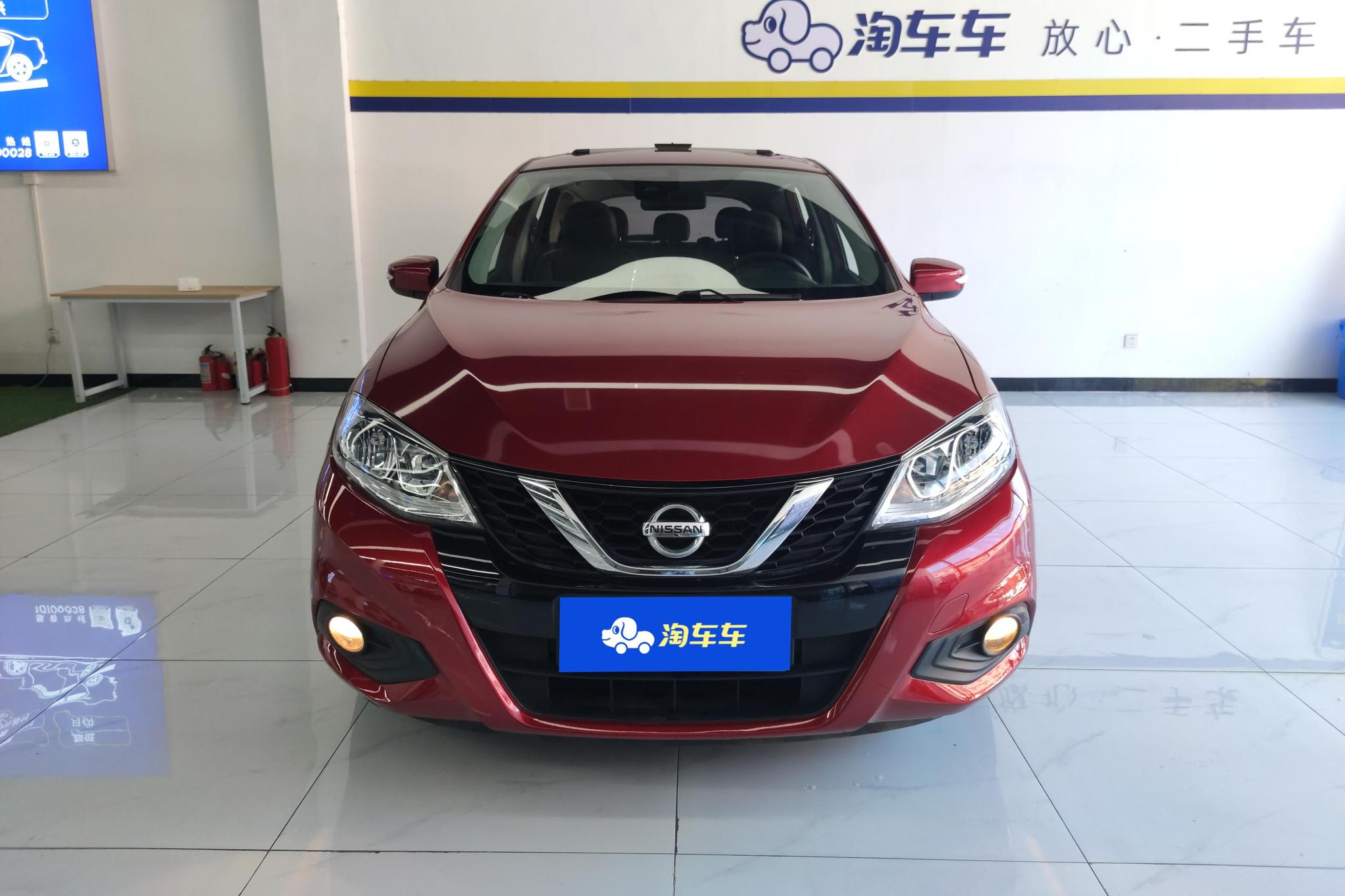 Nissan Tiida 2016 1.6L CVT