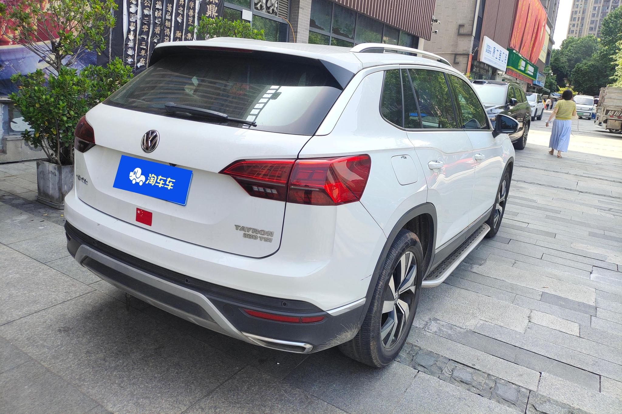 Volkswagen Tayron 2019 330TSI Luxury VI