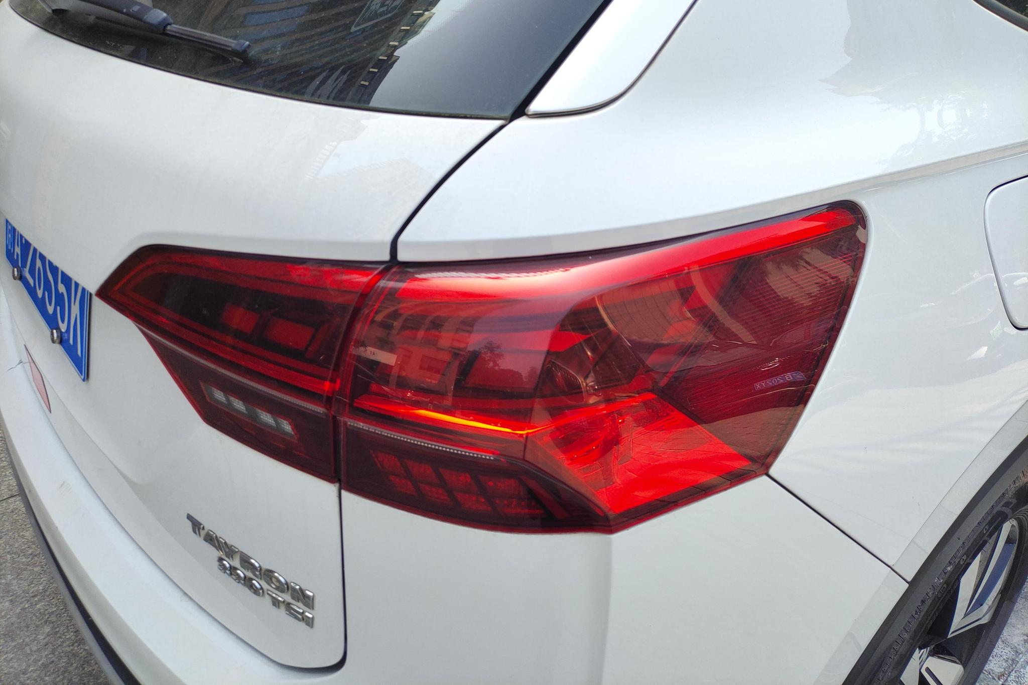 Volkswagen Tayron 2019 330TSI Luxury VI