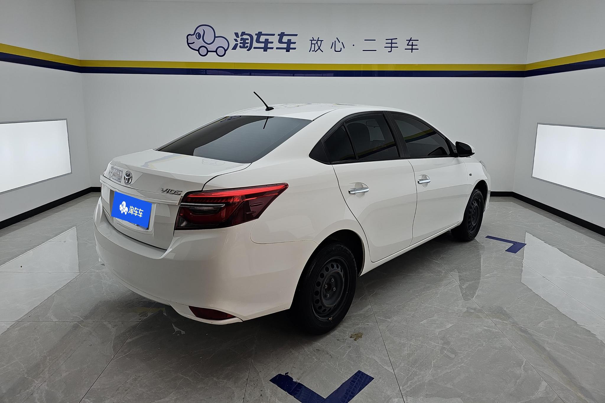 Toyota Vios 2022 1.5L CVT 20