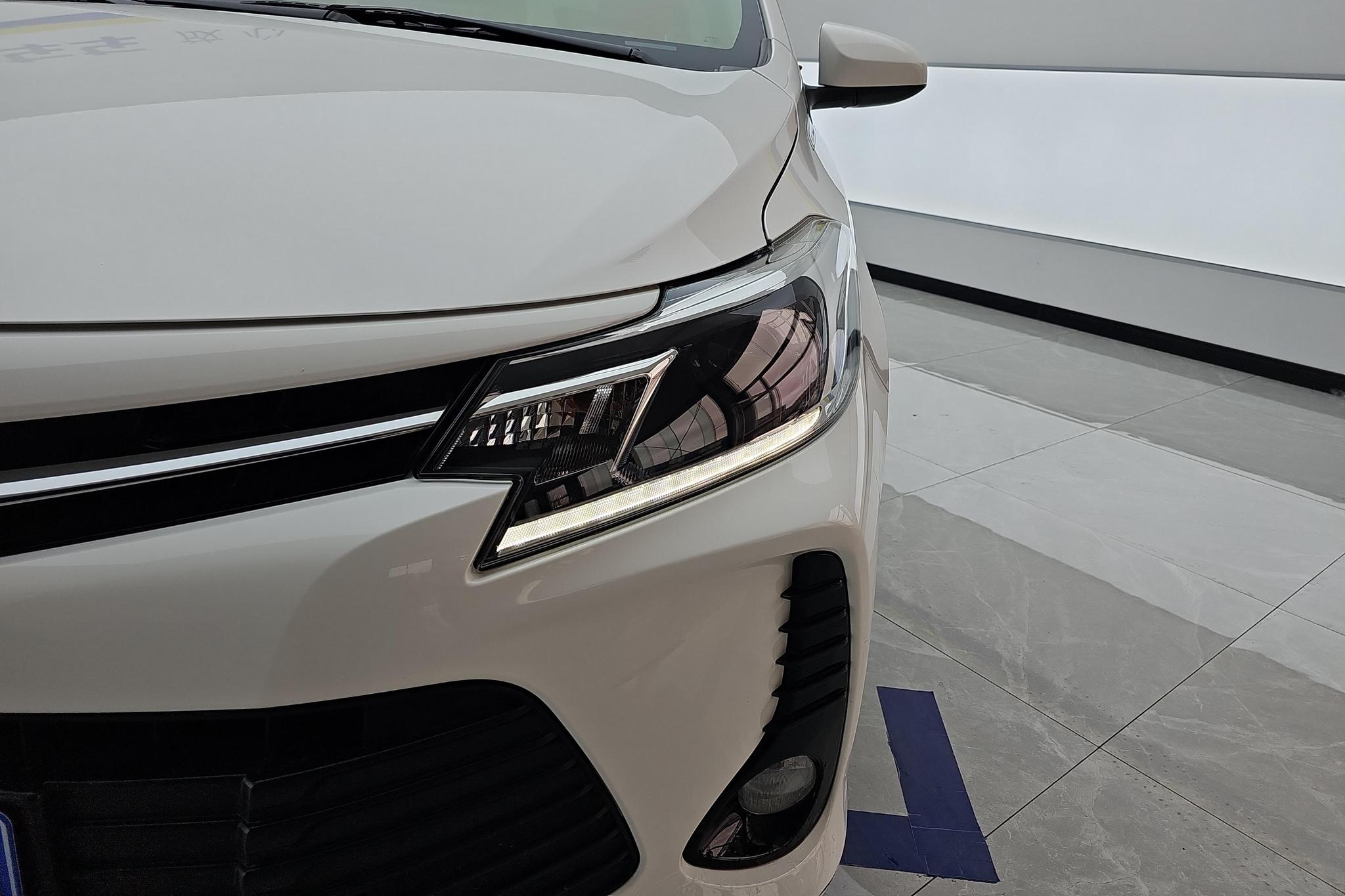 Toyota Vios 2022 1.5L CVT 20