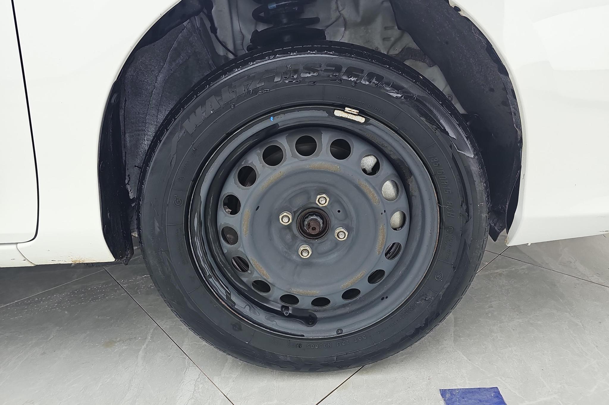 Toyota Vios 2022 1.5L CVT 20