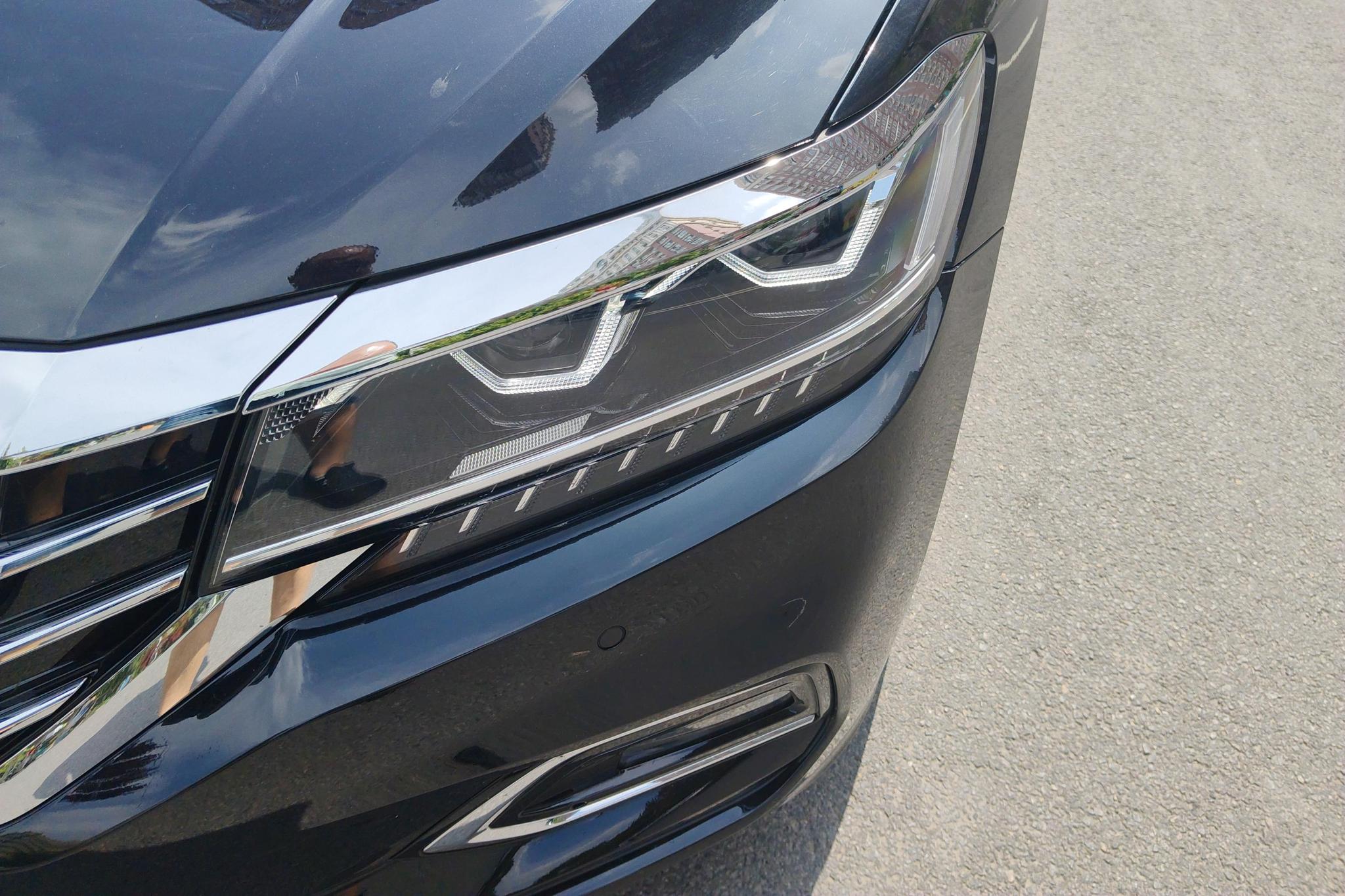 Volkswagen Passat 2020 330TSI Luxury VI