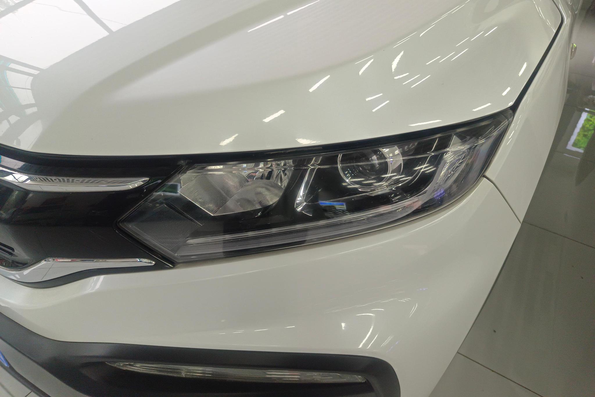 Honda XR-V 2017 1.8L EXi CVT Comfort