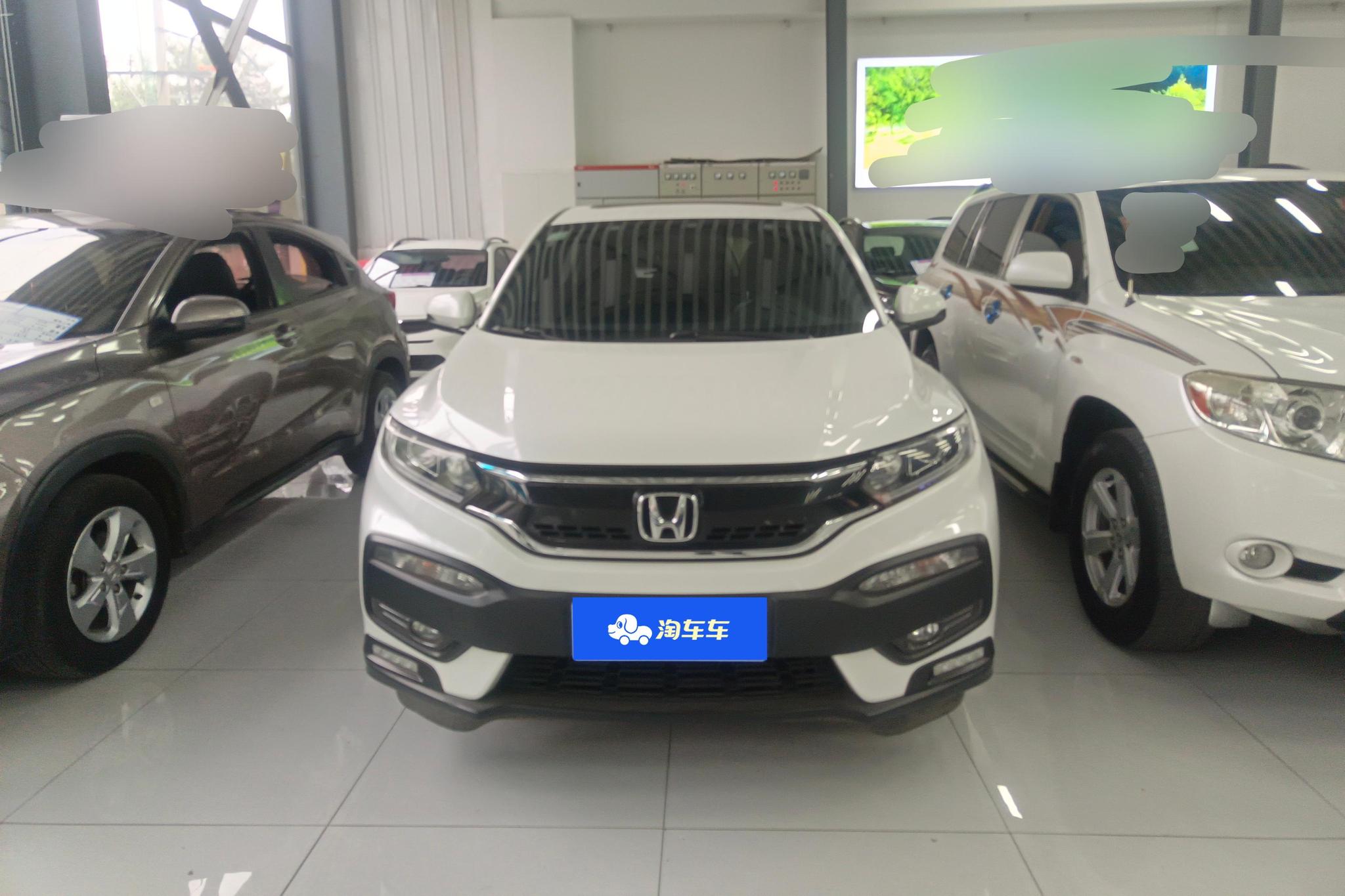 Honda XR-V 2017 1.8L EXi CVT Comfort
