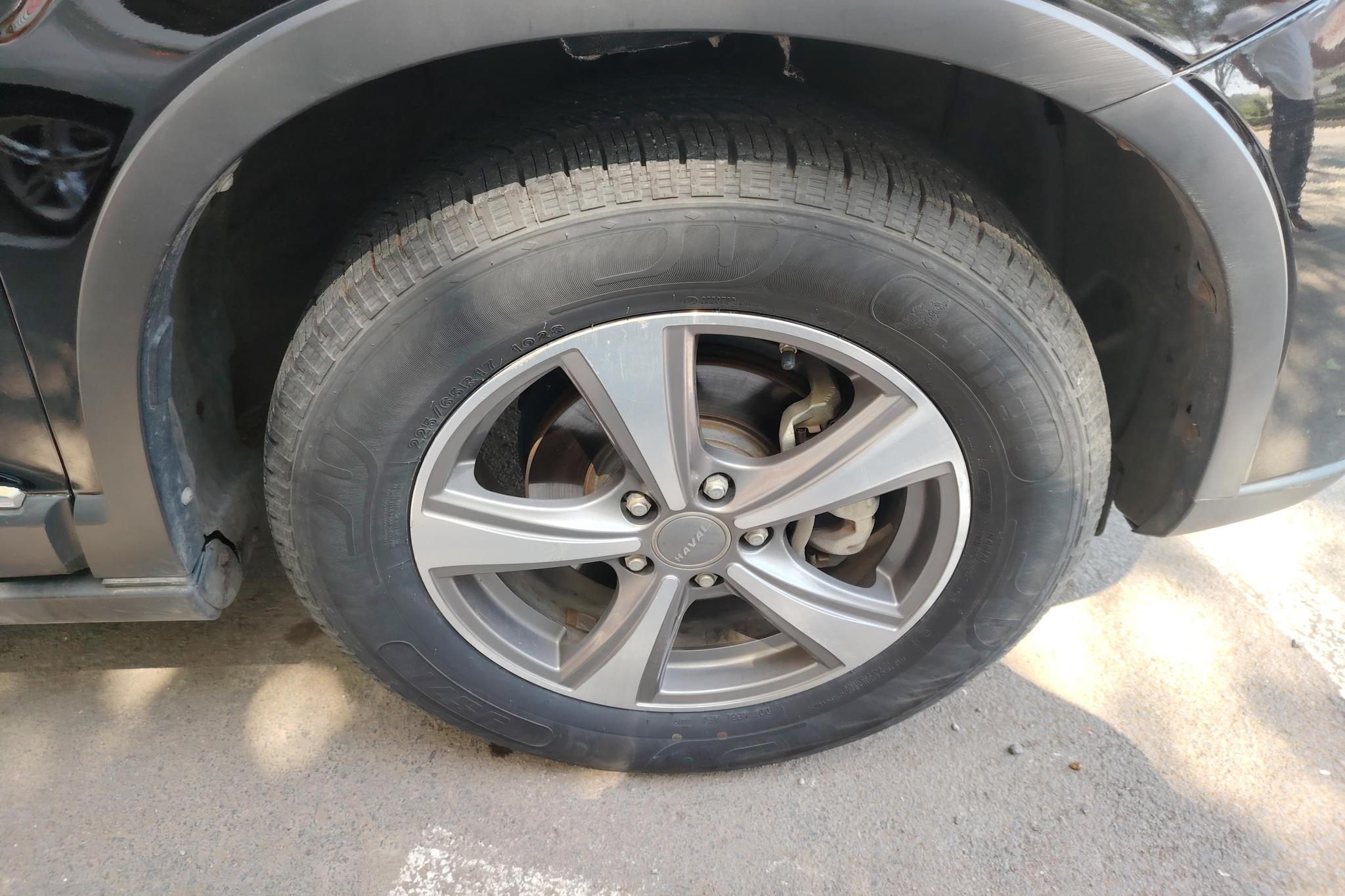 Haval H6 2015 Sport 1.5T MT Elite
