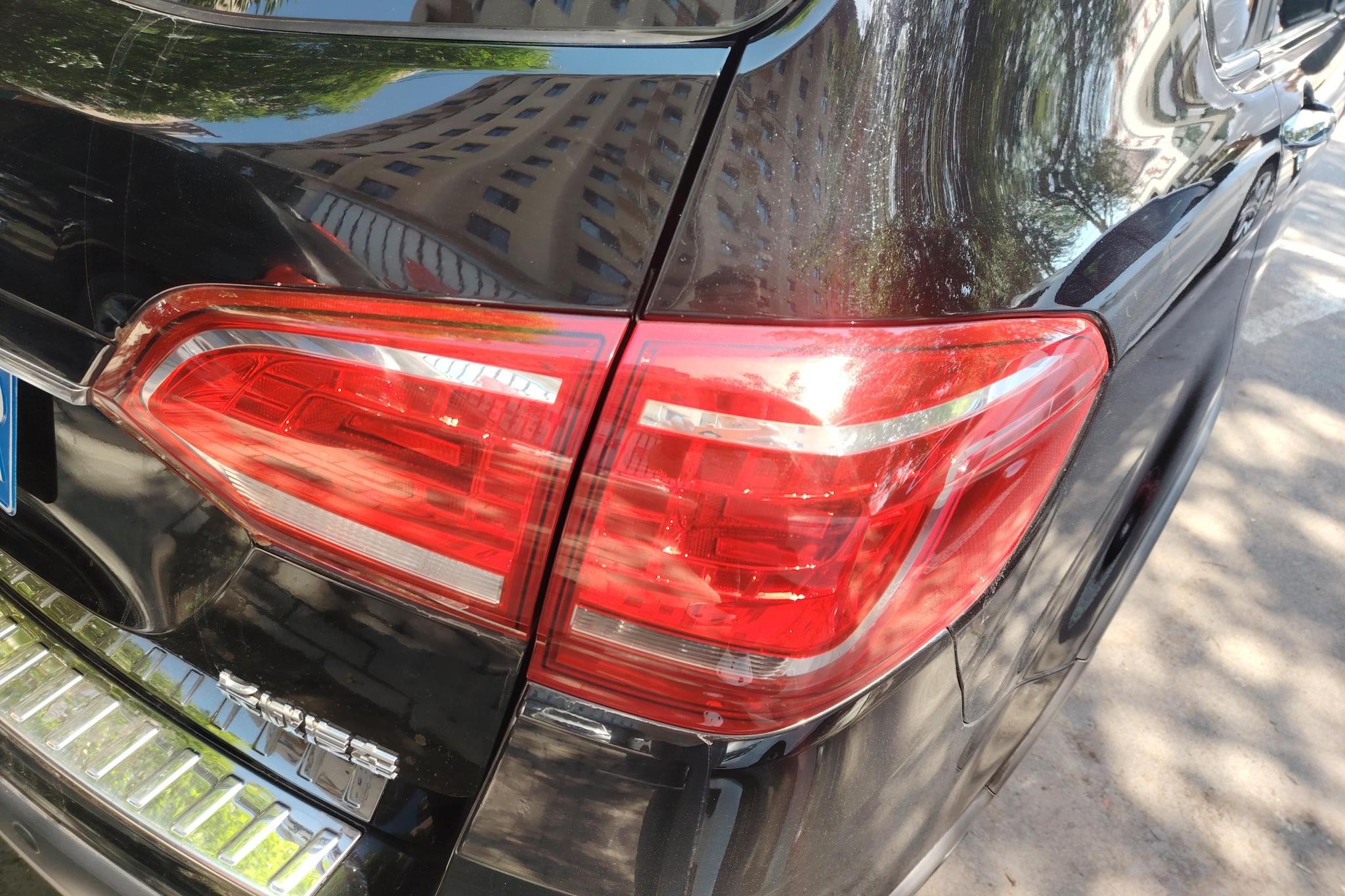 Haval H6 2015 Sport 1.5T MT Elite