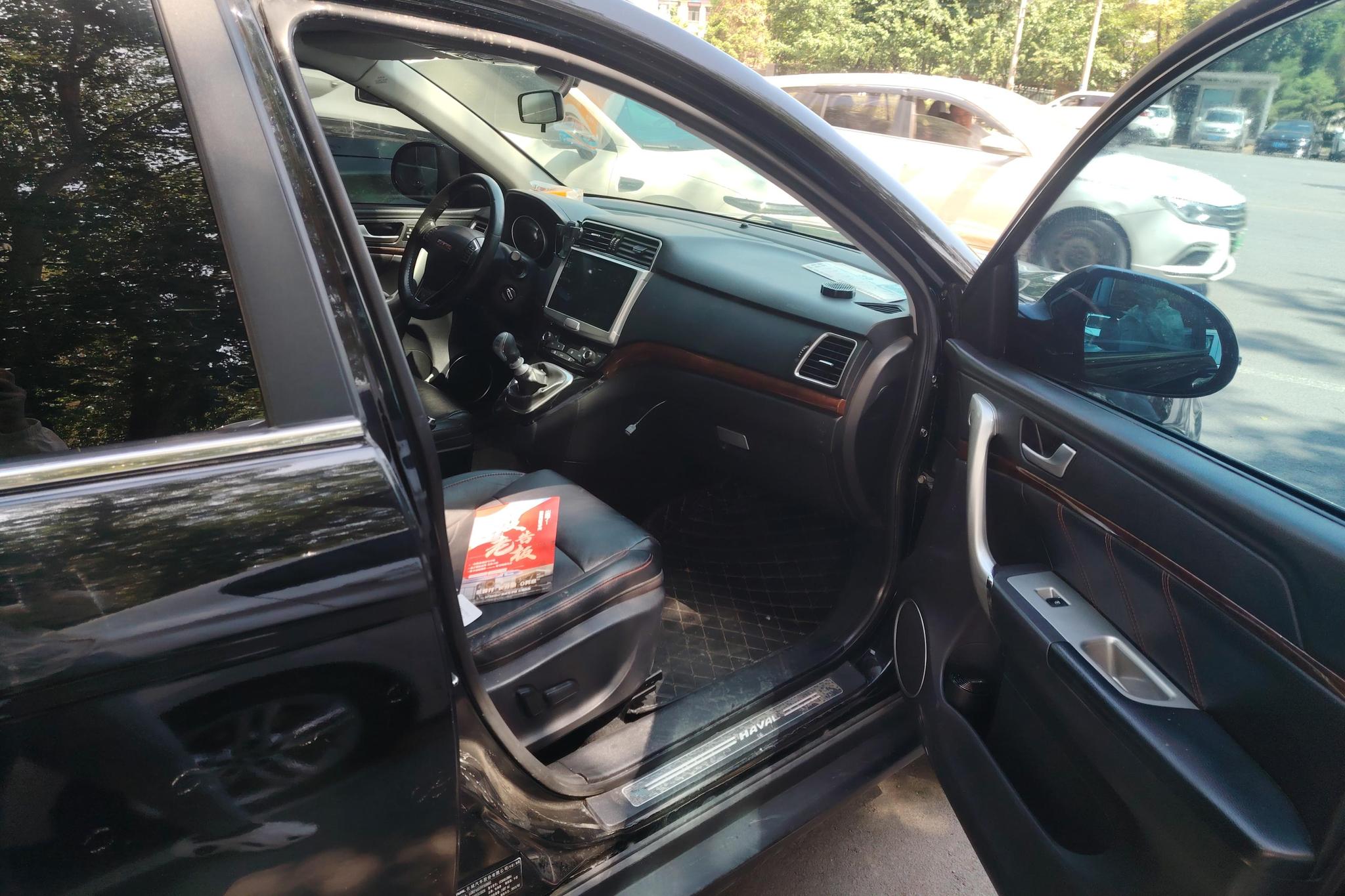 Haval H6 2015 Sport 1.5T MT Elite