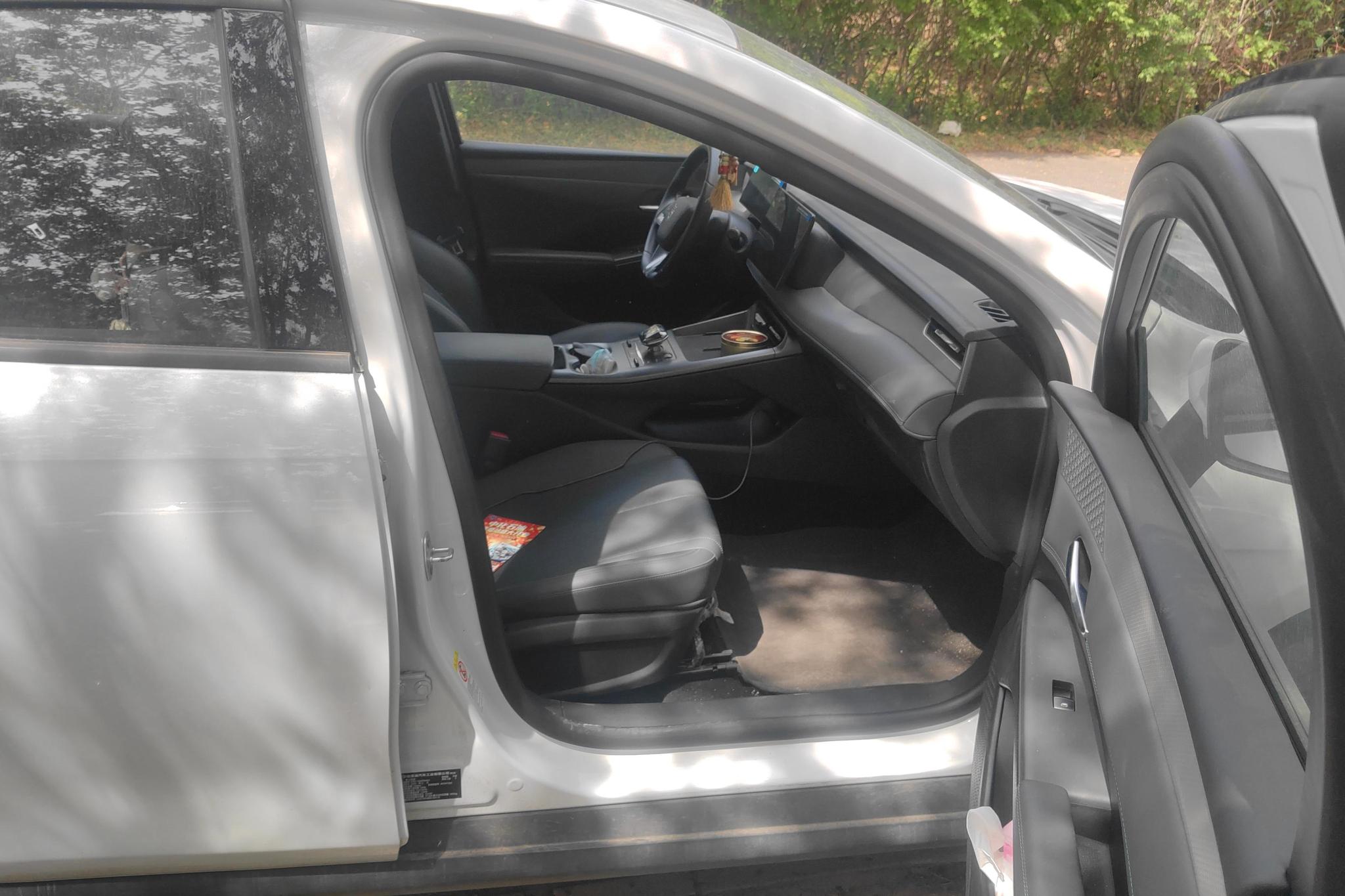 BYD Qin Plus DM-i PLUS DM 2025 Smart Drive DM-i 55KM Lead