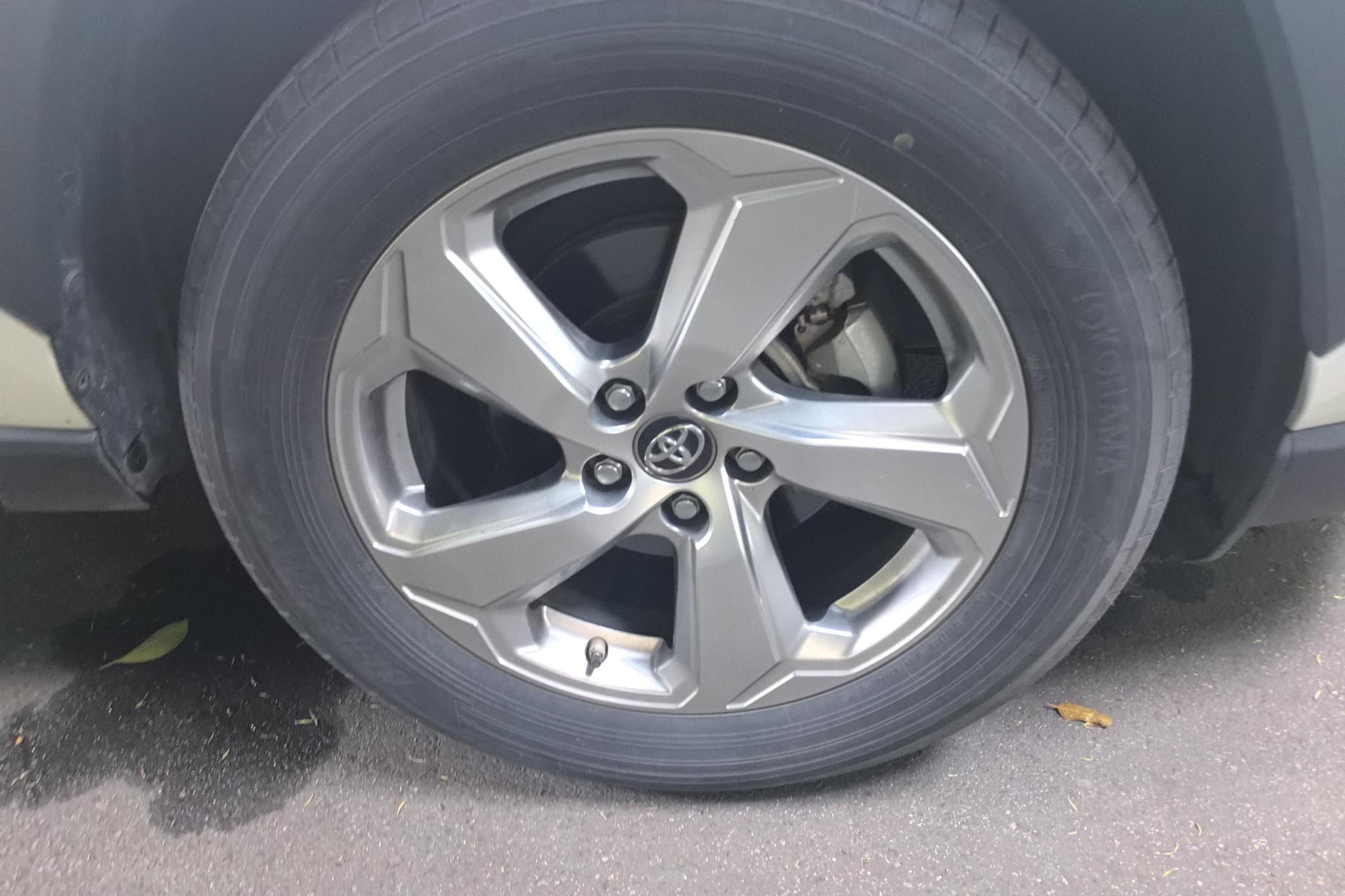 Toyota RAV4 2020 2.0L CVT