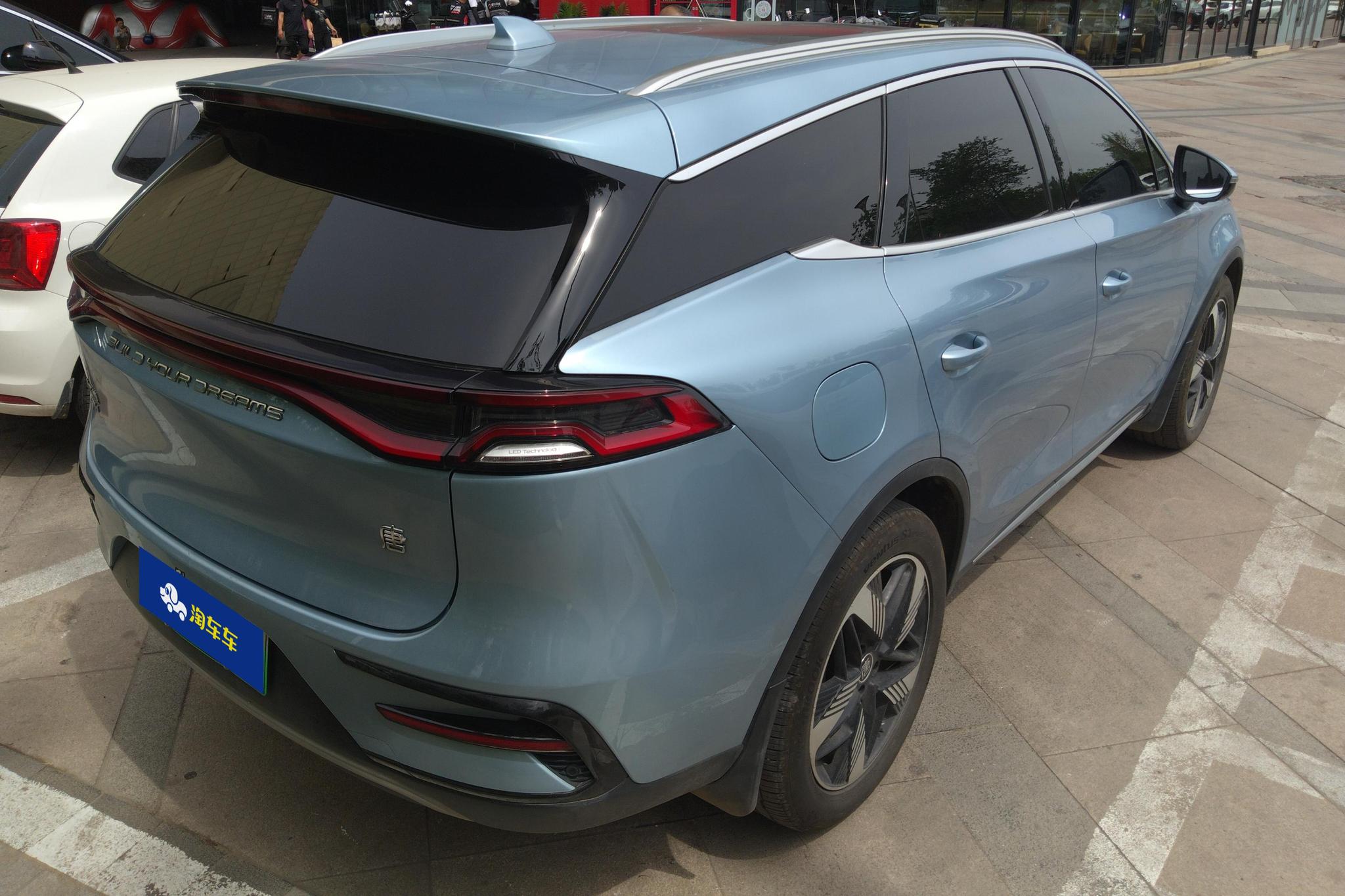 BYD Tang DM 2023 DM-i Champion 112KM Premium