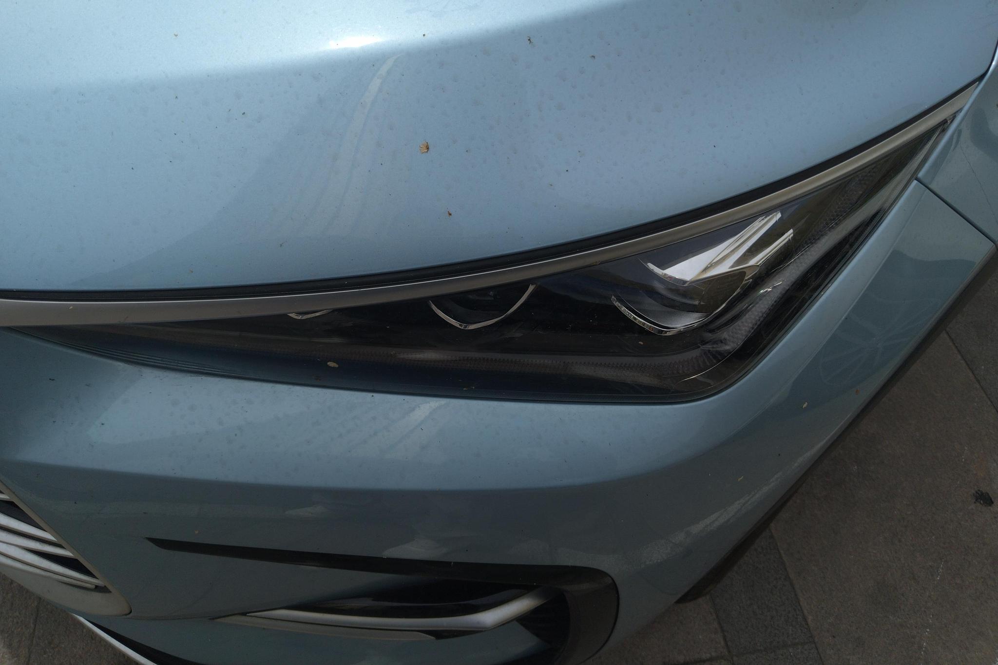 BYD Tang DM 2023 DM-i Champion 112KM Premium