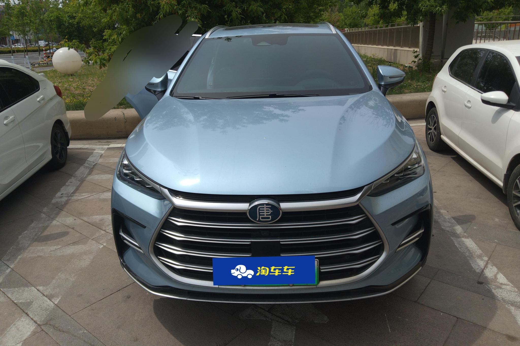 BYD Tang DM 2023 DM-i Champion 112KM Premium